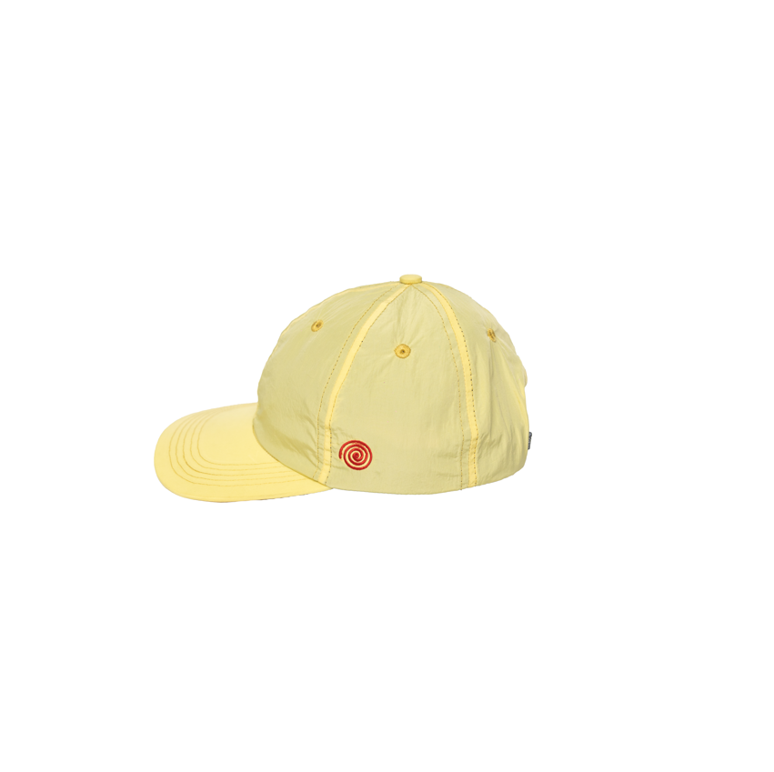 Holiday Route 'Spiral' Hat (Yellow)