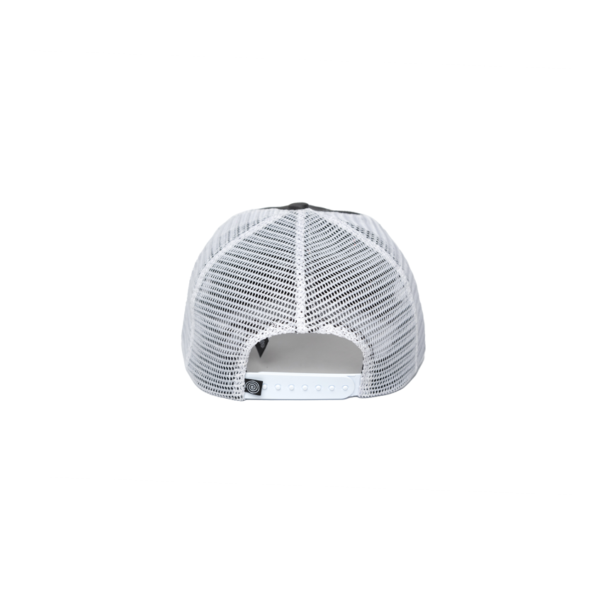 Holiday Route 'Torch Trucker Hat' Trucker Hat (Grey/White)