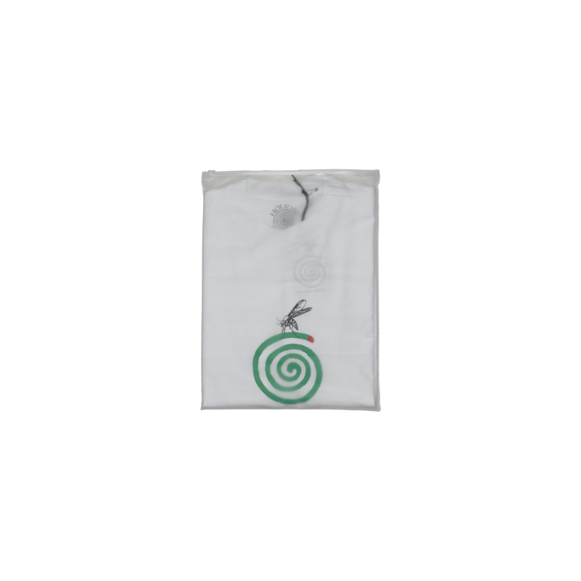 Holiday Route 'Mosquito' T-Shirt (White)