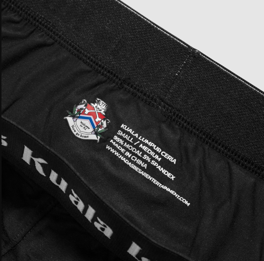 KLC Spender (White & Black)