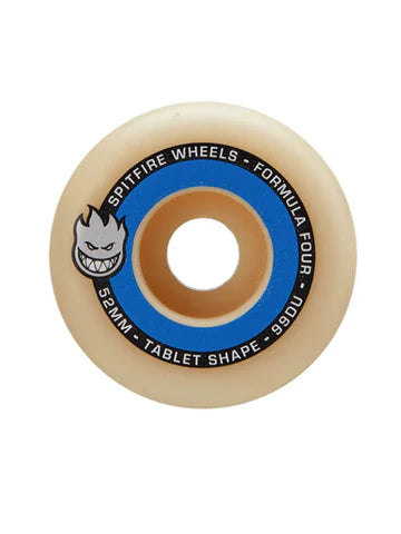 Spitfire 53mm (99A) 'Formula Four Tablets' Wheels