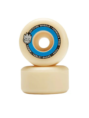 Spitfire 53mm (99A) 'Formula Four Tablets' Wheels