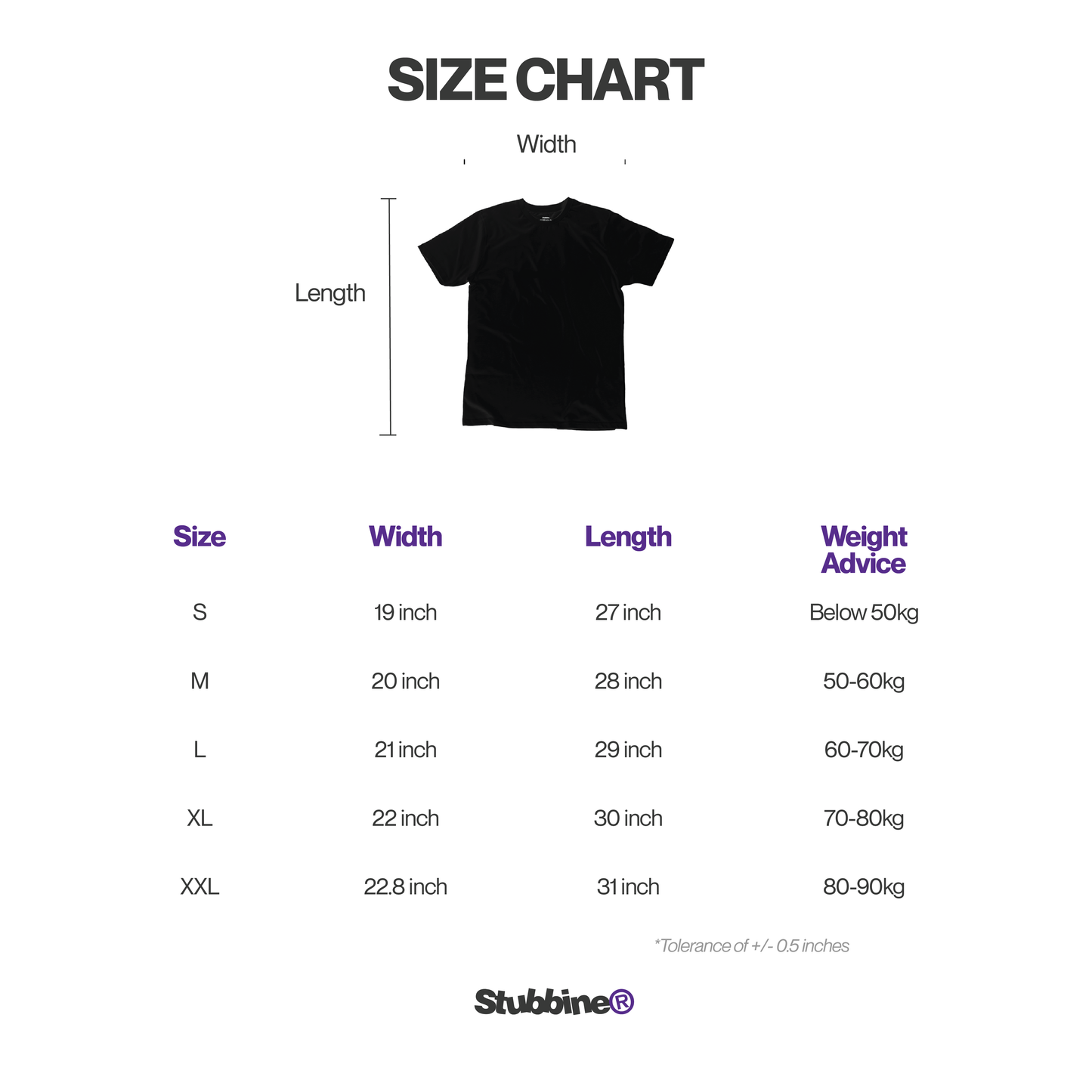 Stubbine Grave T-shirt (Black)