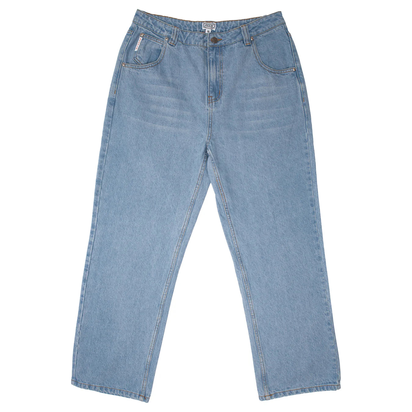 HODDLE SONAS JEANS - LIGHT WASH
