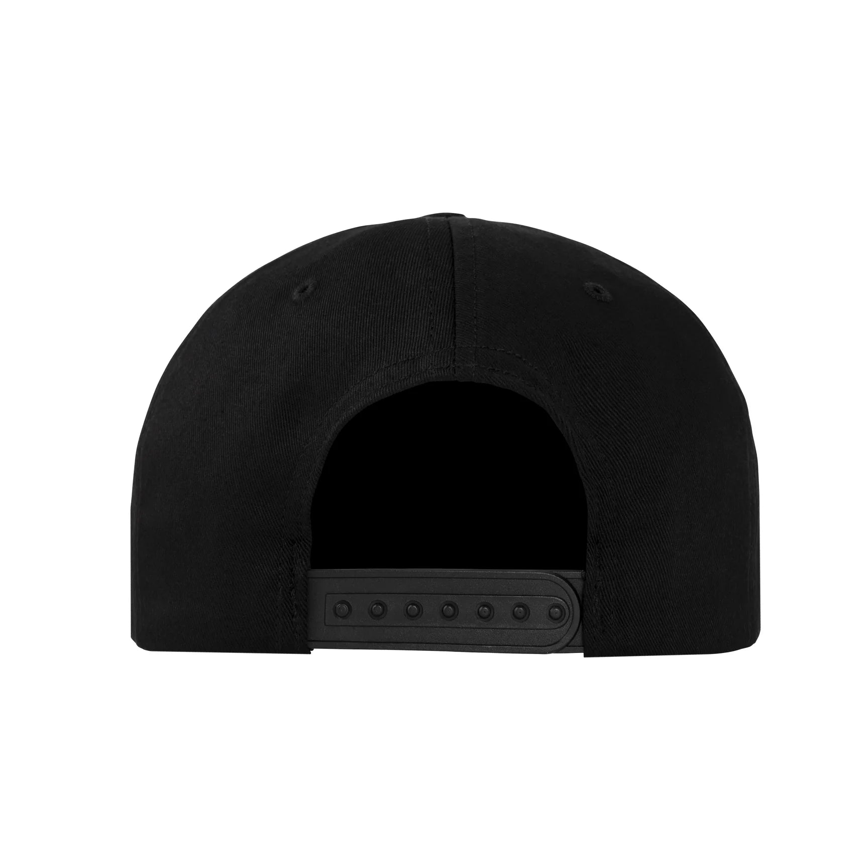 Tired Skateboards 'Nothing Th' 6 Panel Cap (Black)