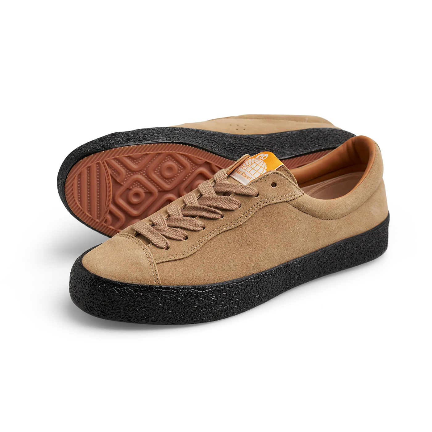 Last Resort AB 'VM002 Suede Lo' Shoes (Sand/Black)