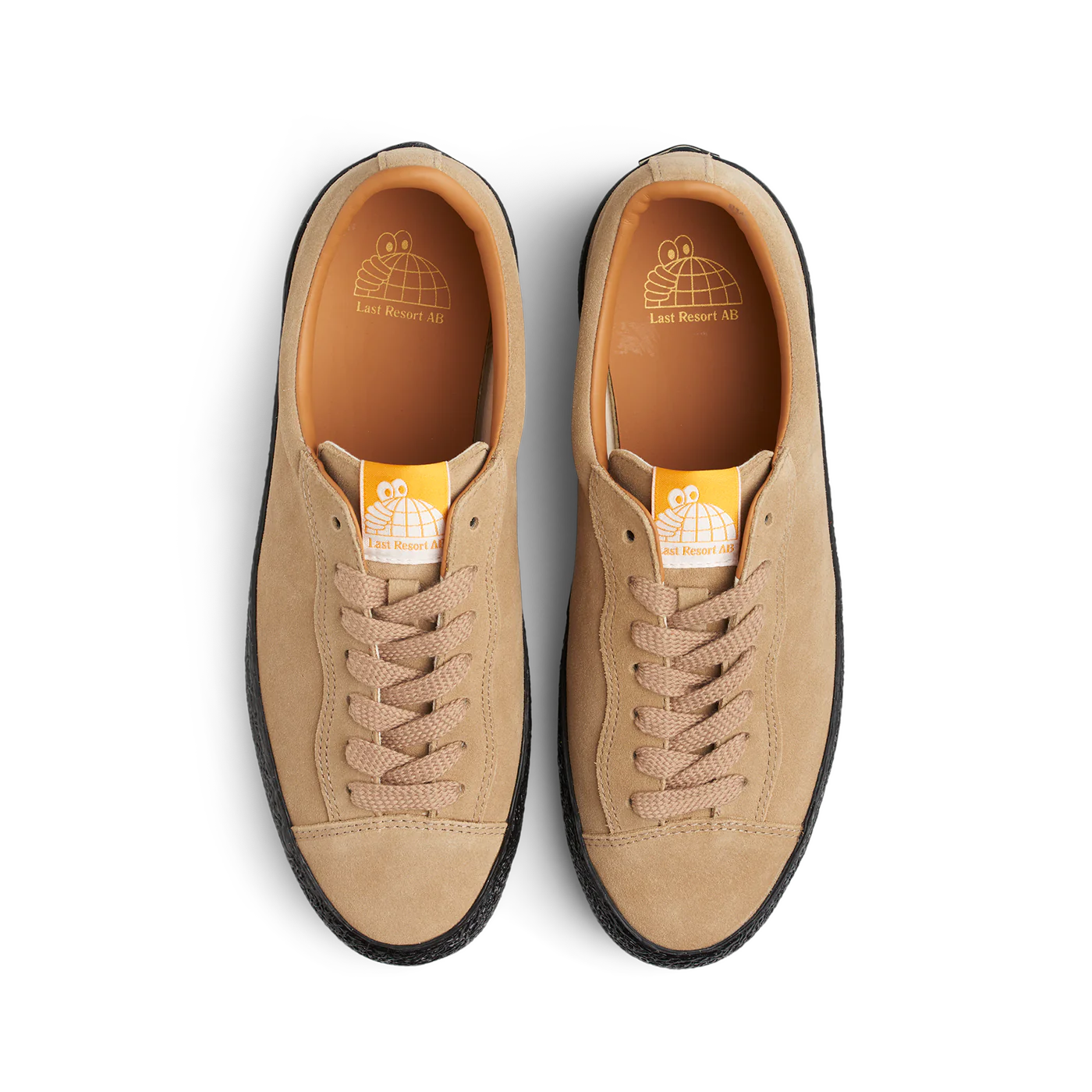 Last Resort AB: VM002 Suede Lo (Sand/Black)