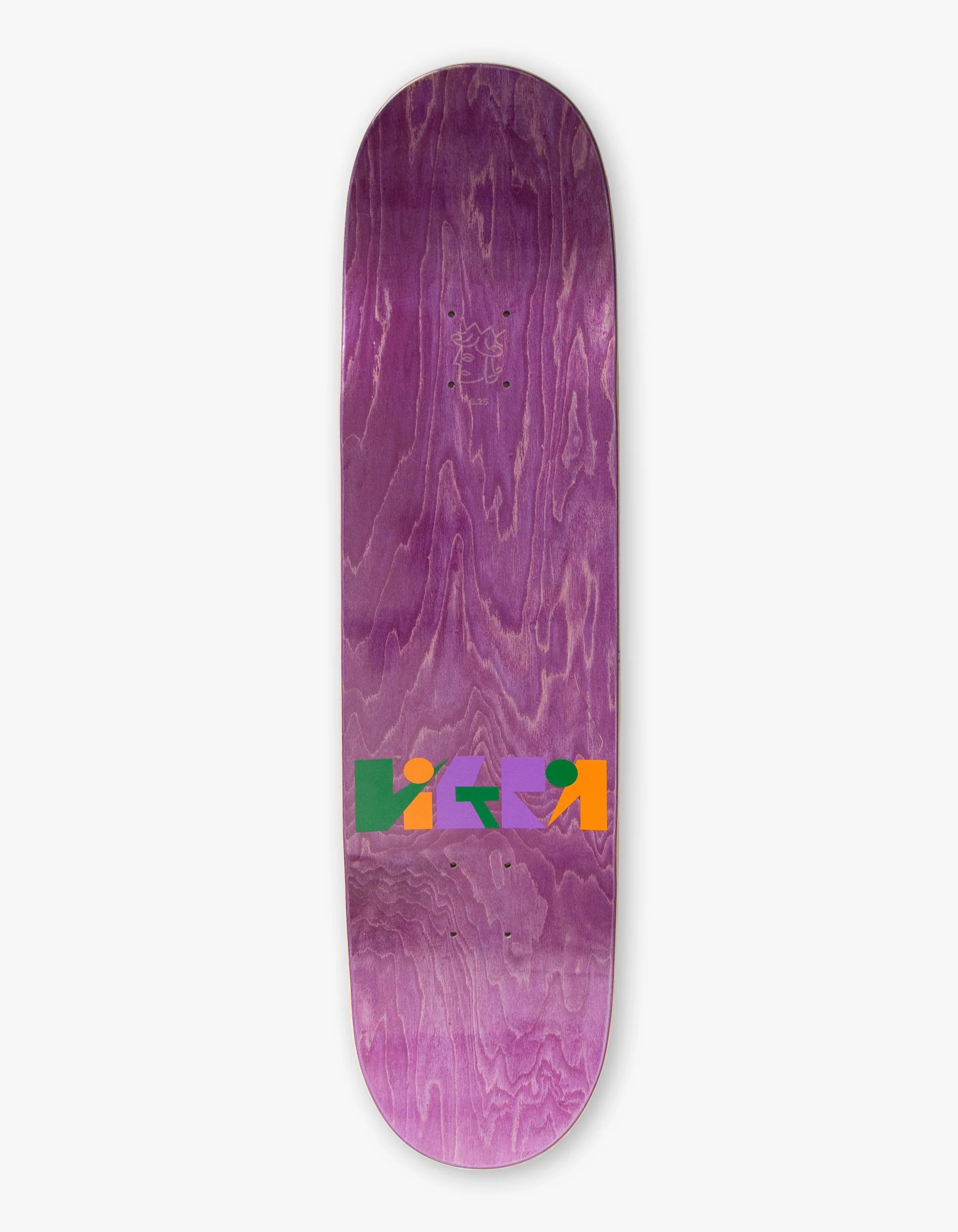 VICTORIA 8.38" 'Wild Night Board' Deck (Purple)