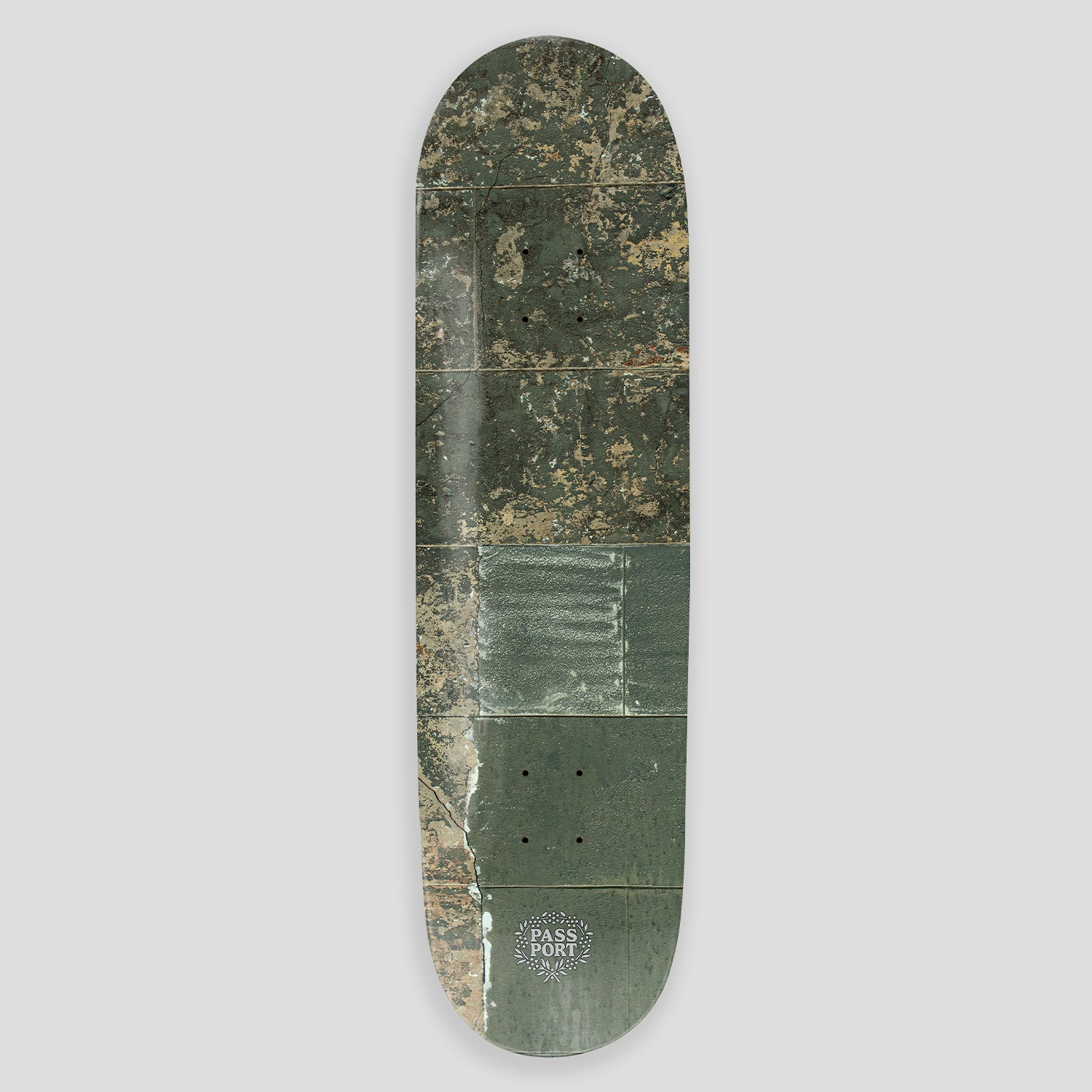 Pass~Port 'Wall Board Series - Squiggles' Deck