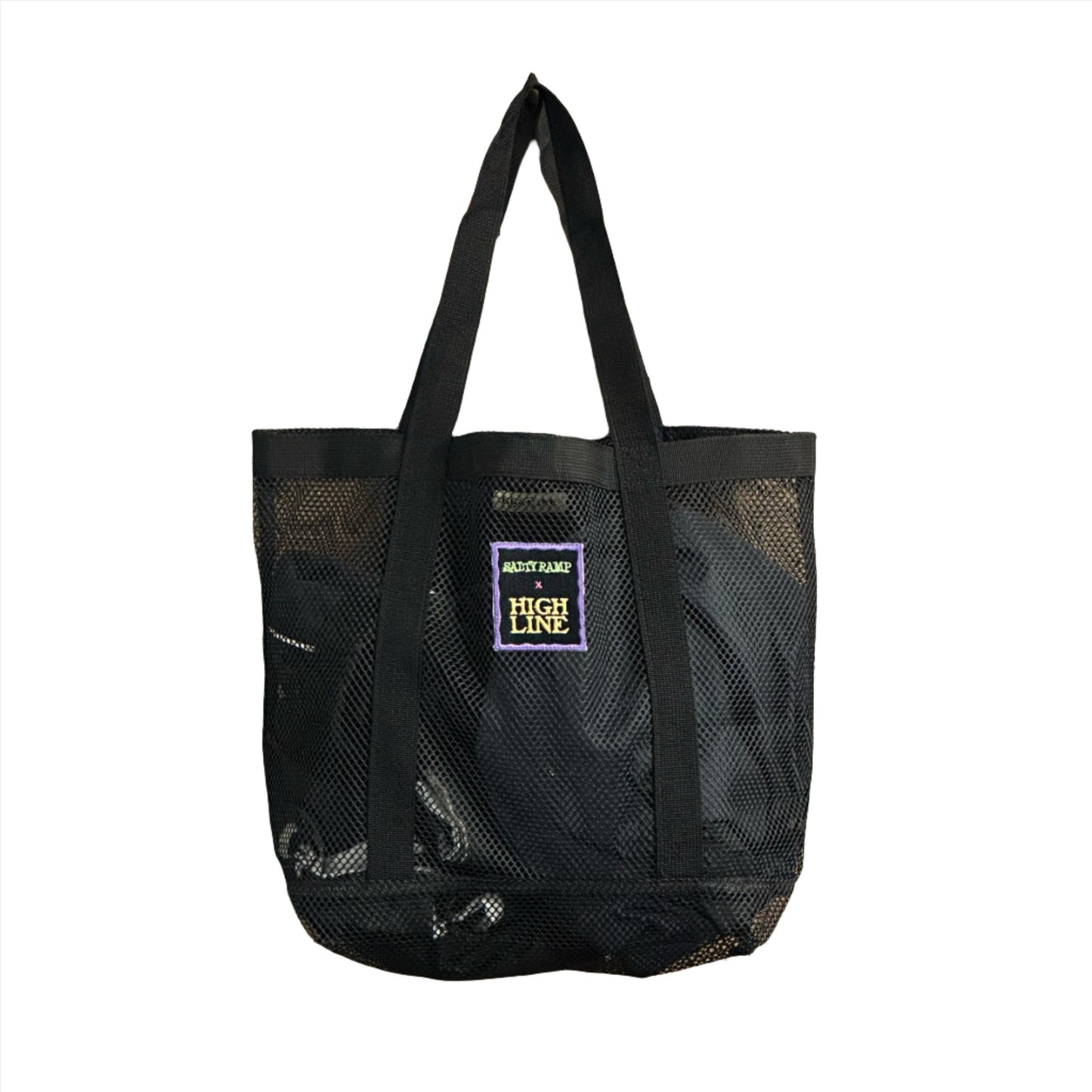 Highline X Salty Ramp Collab Tote Bag