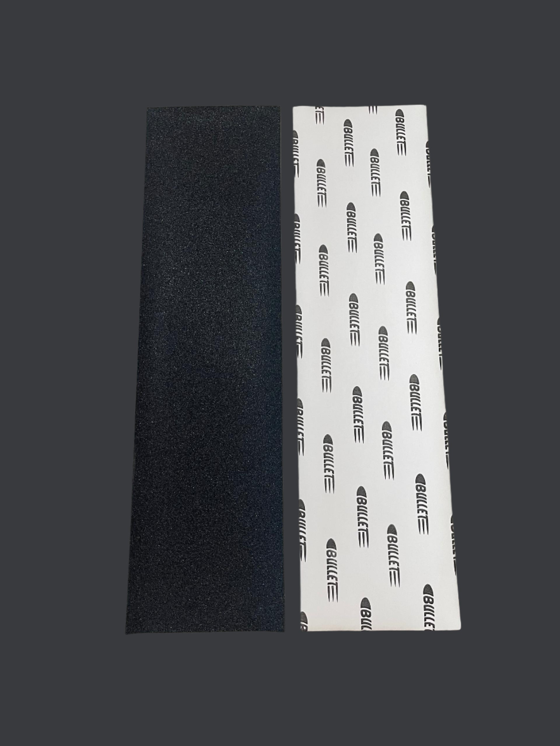 Bullet 9" X 33" Griptape (Black)