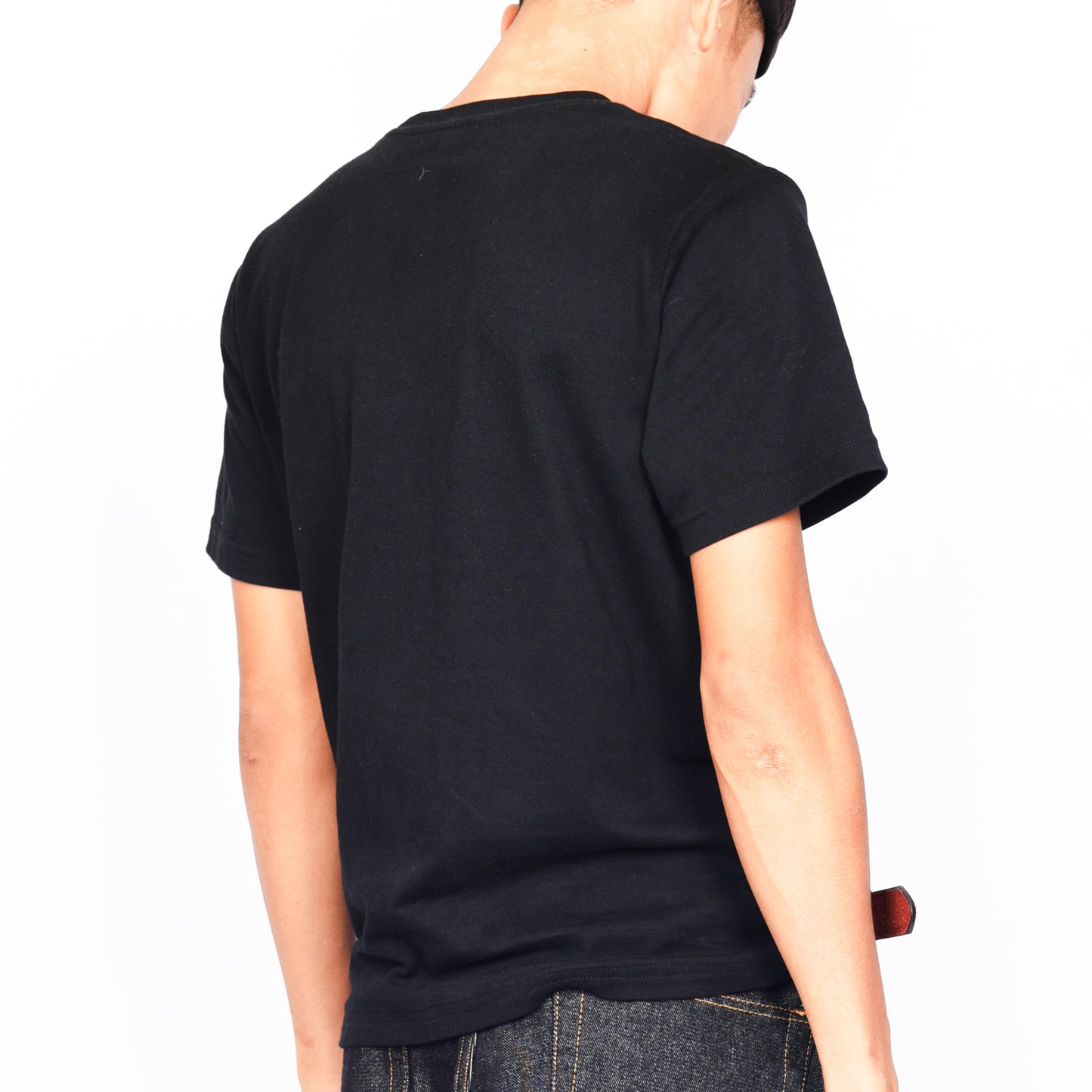 Burrow “Silhouette" T-Shirt (Black)