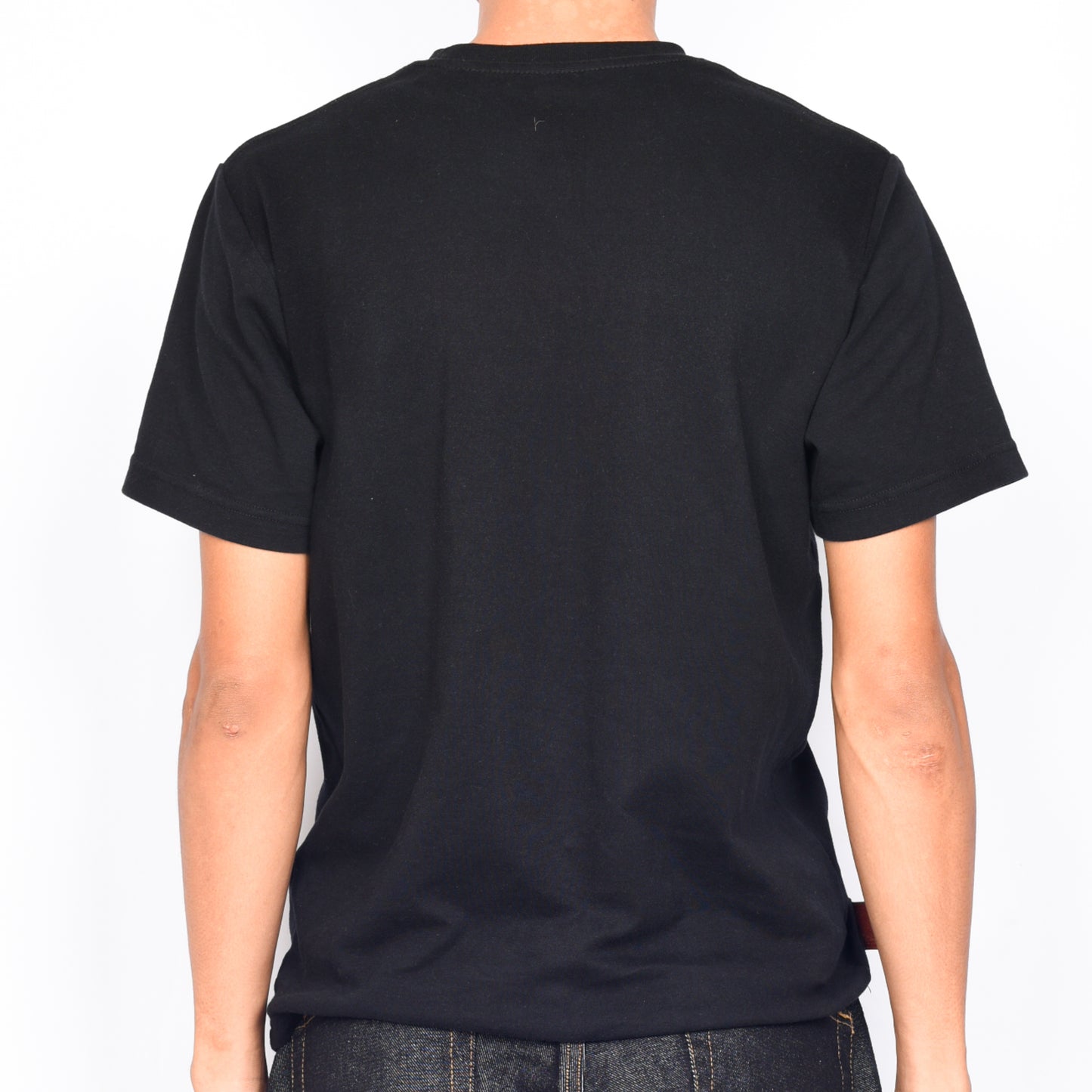 Burrow “Silhouette" T-Shirt (Black)
