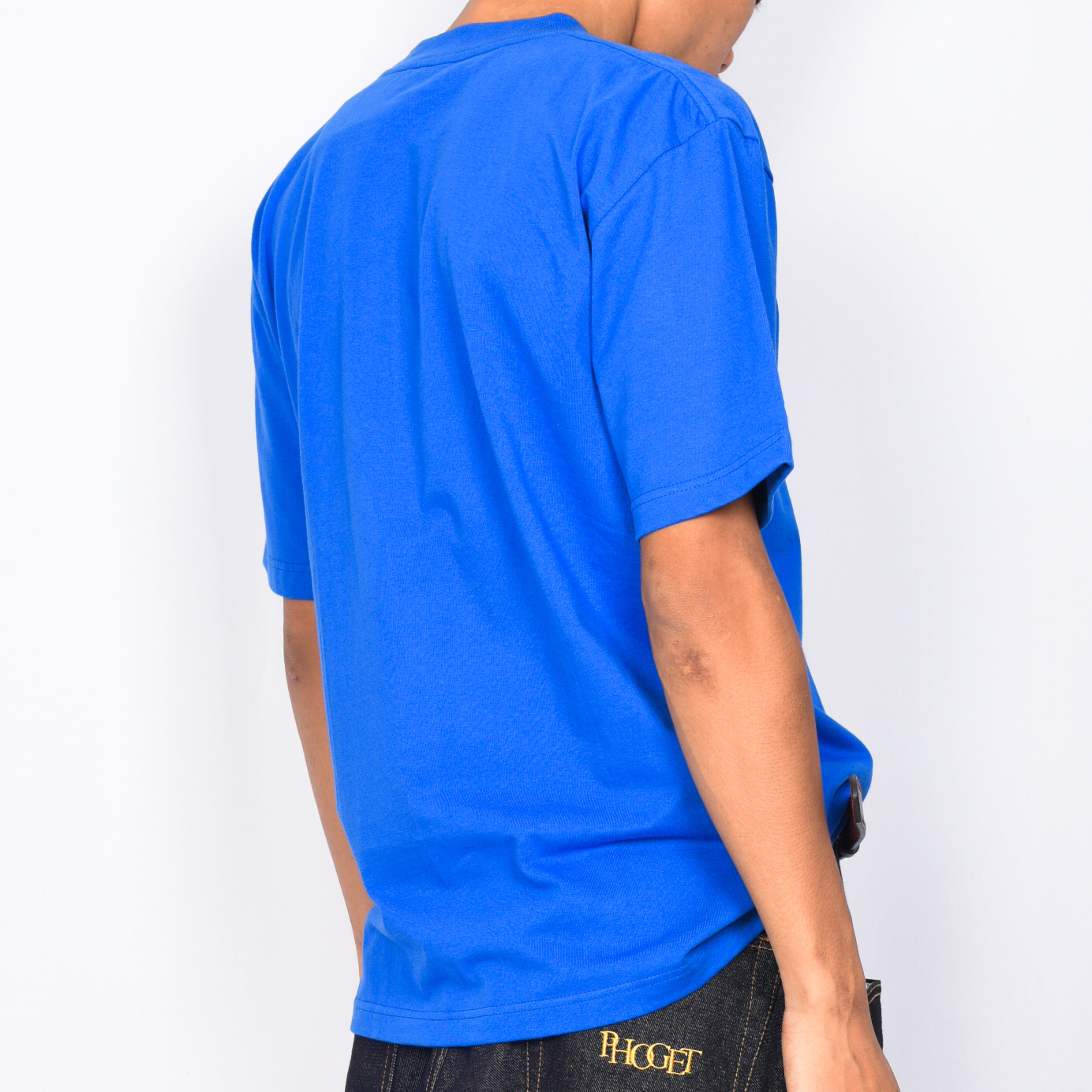 Phoget 'Classic' T-Shirt (Blue)