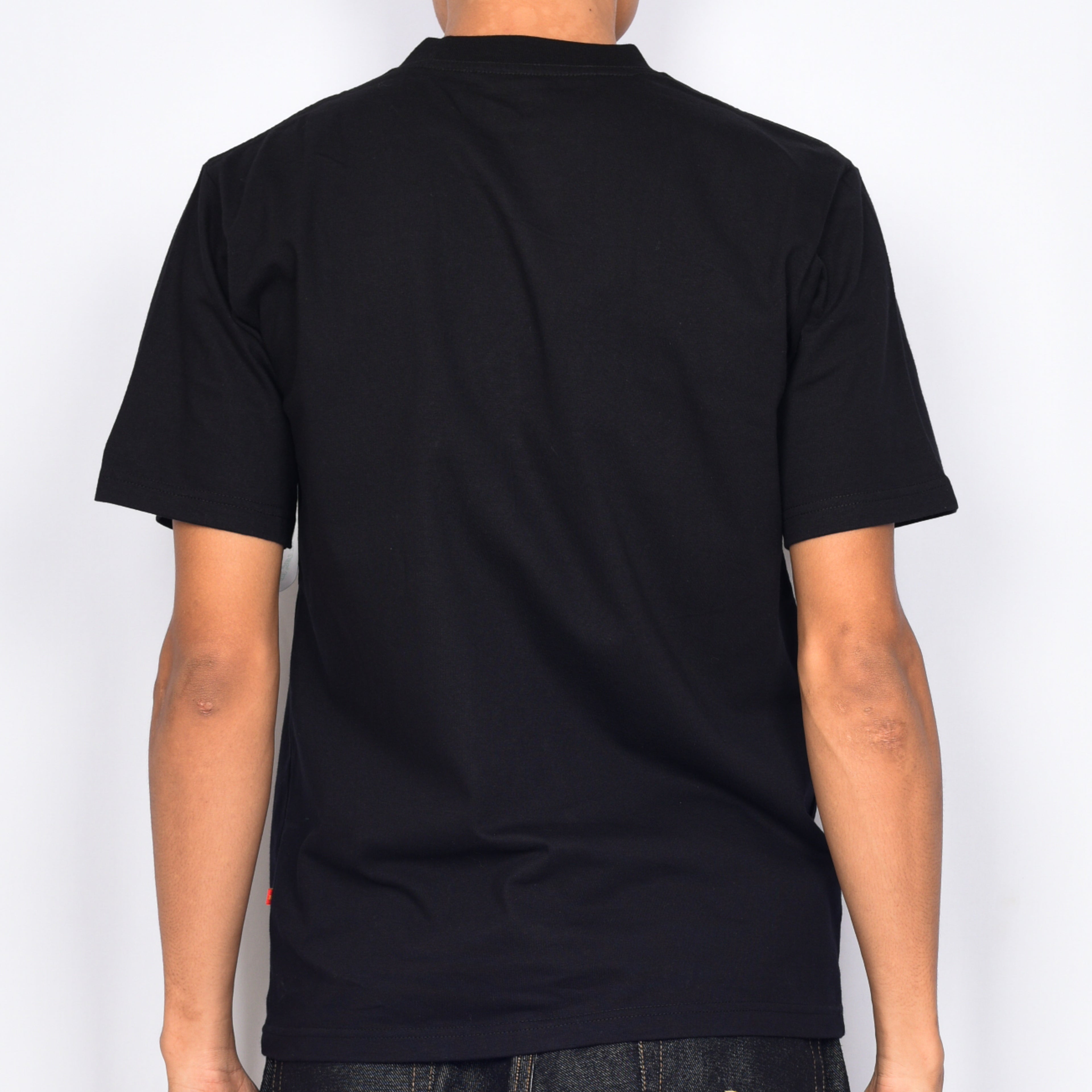 Holiday Route 'Riddles' T-Shirt (Black)