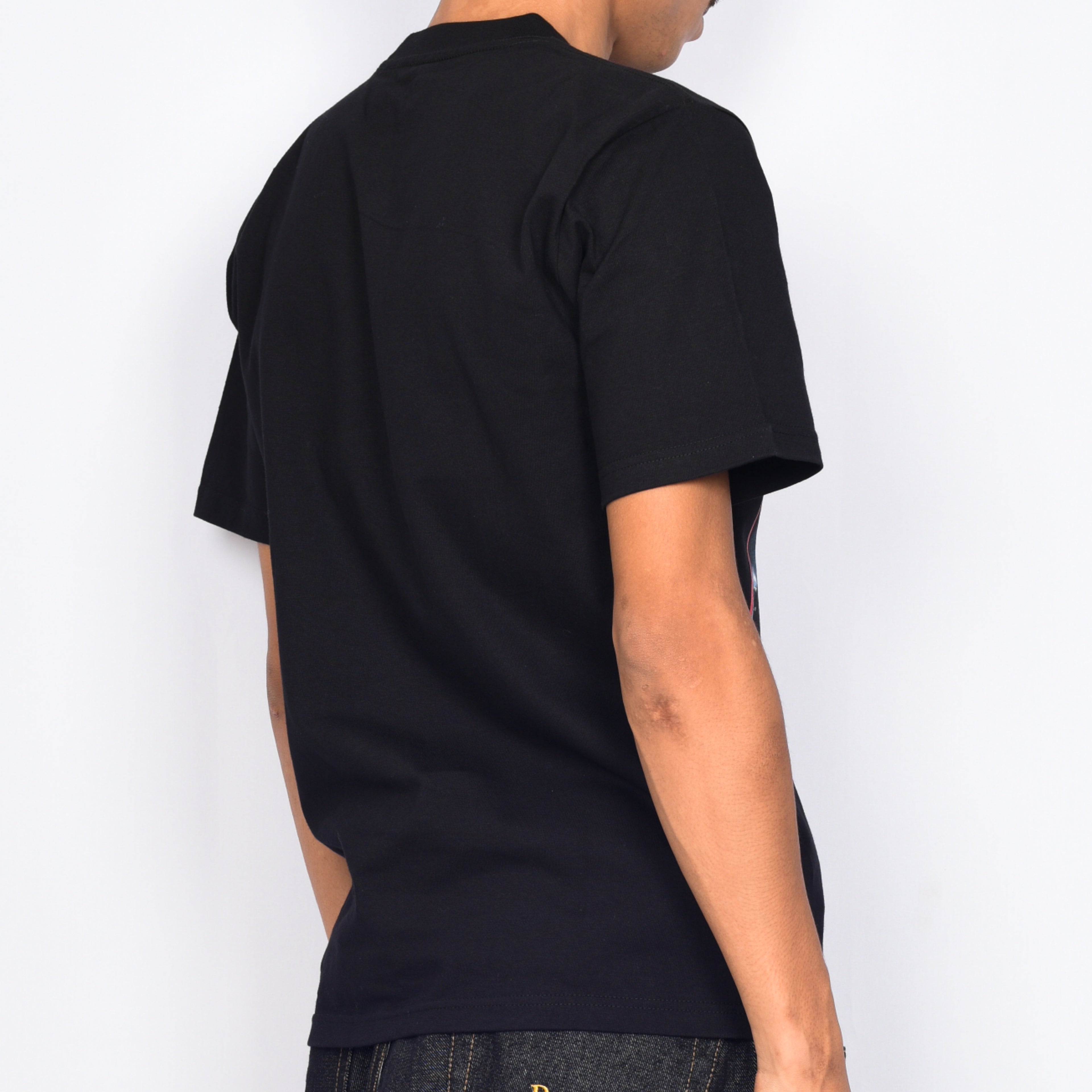 Holiday Route 'Riddles' T-Shirt (Black)