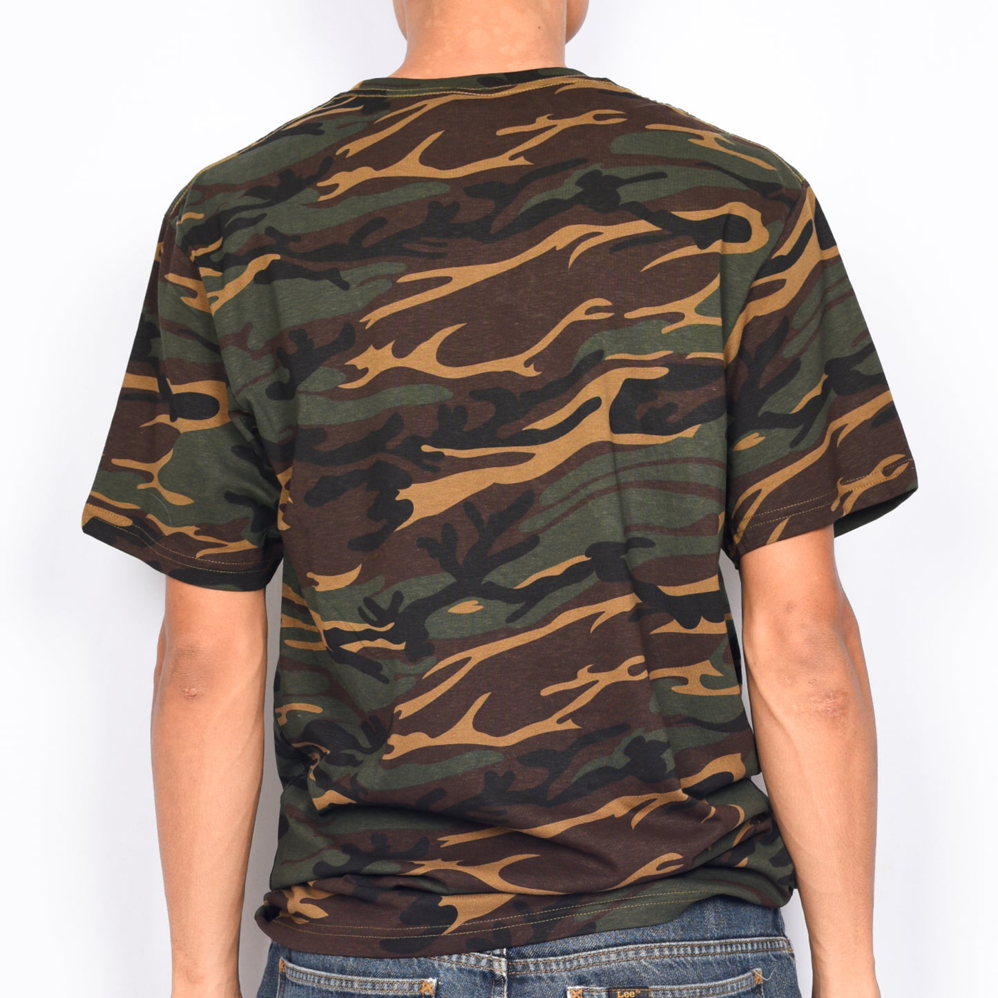 4OR "Skuad Terjun" T-Shirt (Camo)