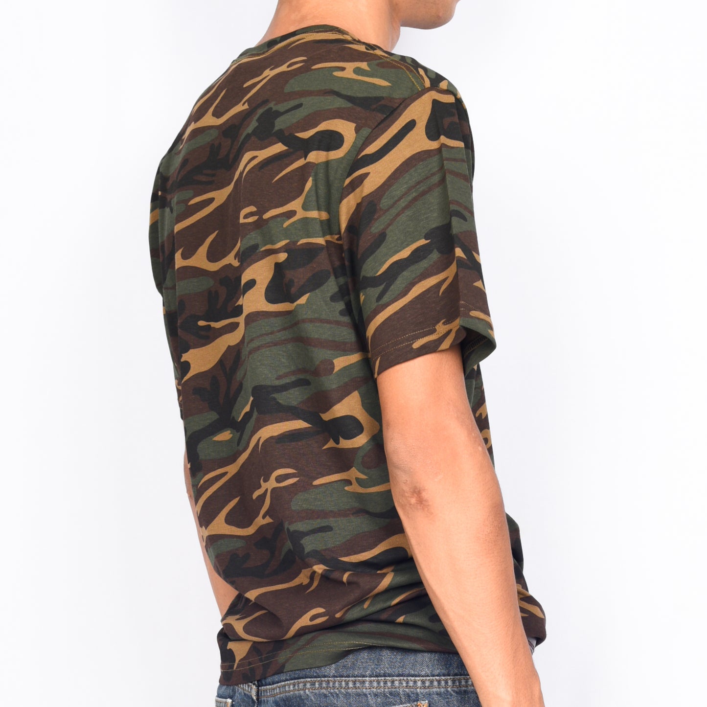 4OR "Skuad Terjun" T-Shirt (Camo)
