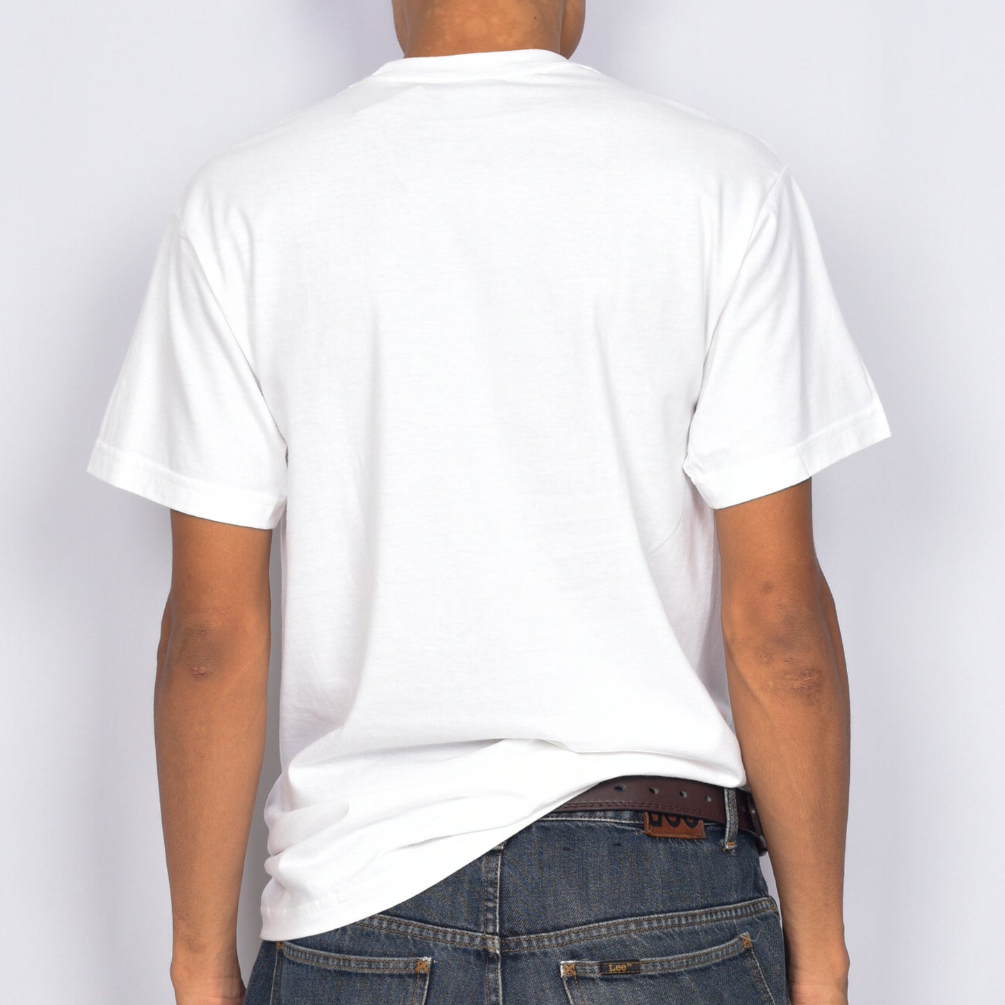 Sci-Fi Fantasy "Dino" T-Shirt (White)
