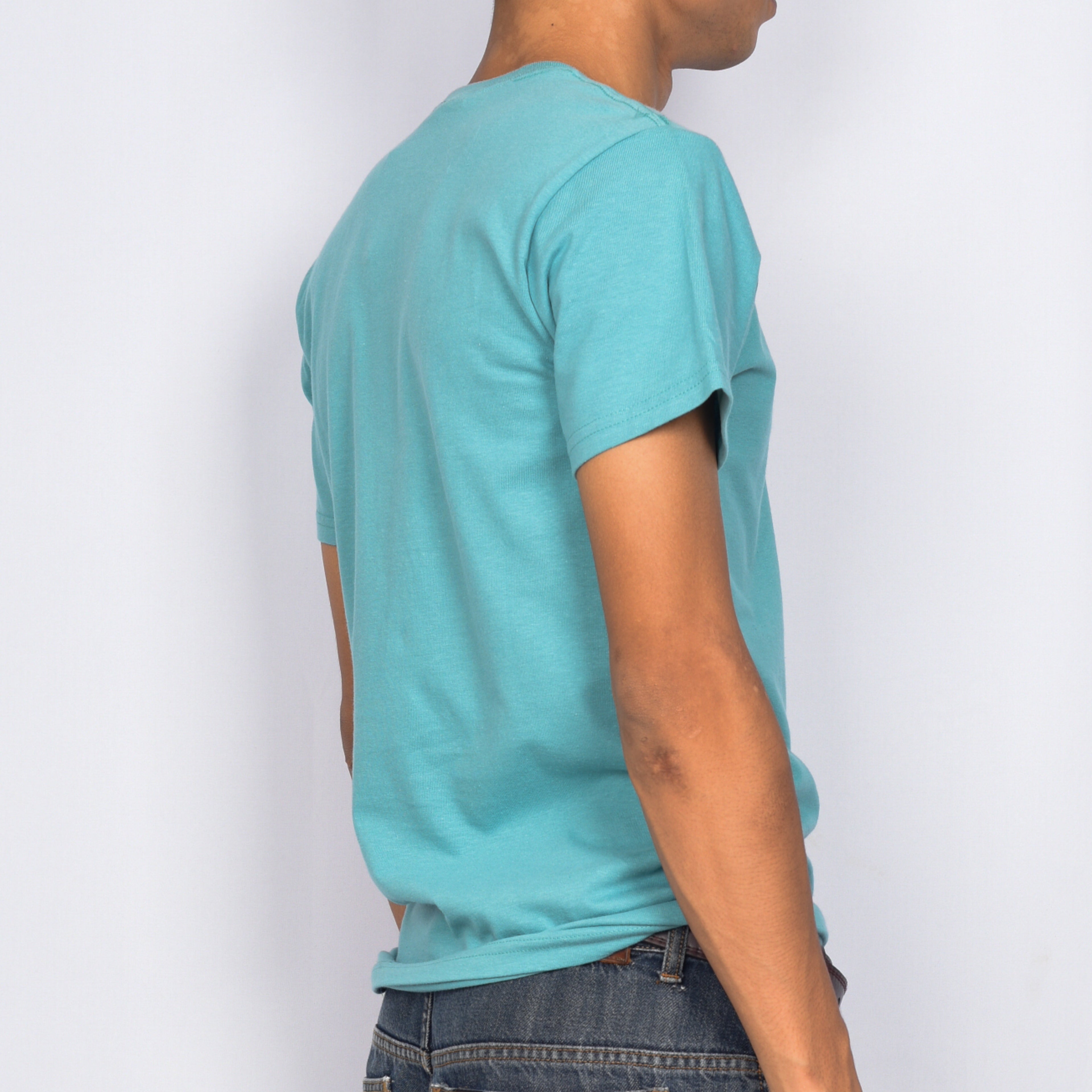 Sci-Fi Fantasy 'Fan' T-Shirt (Seafoam)