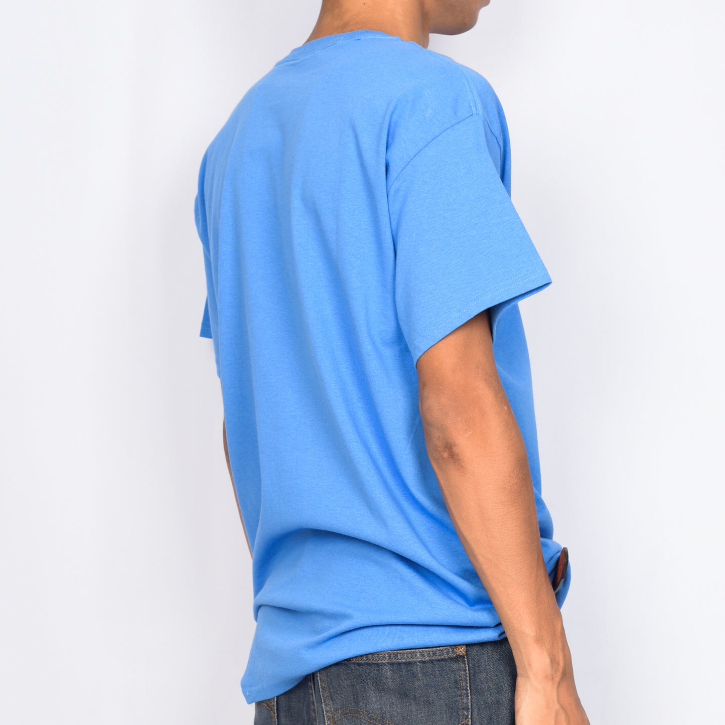 Sci-Fi Fantasy "Fan" T-Shirt (Blue)