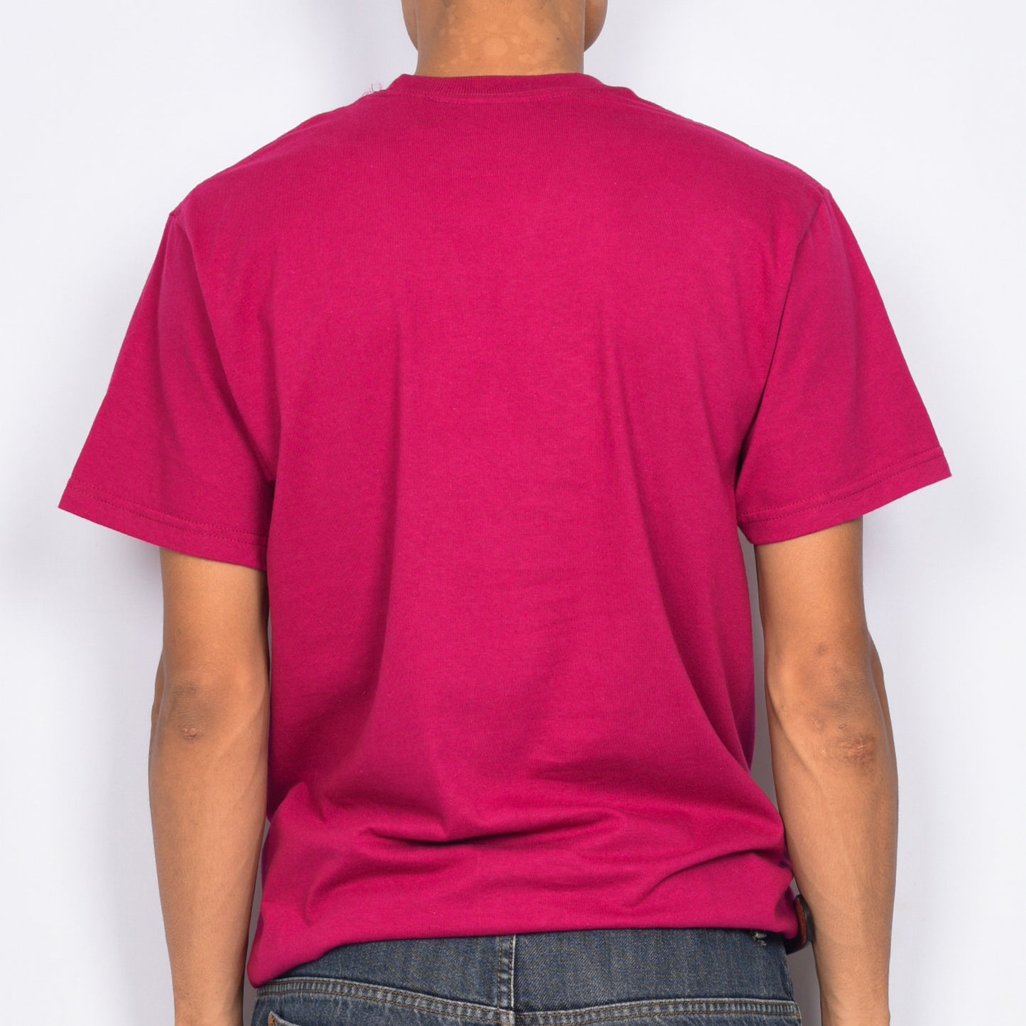 Sci-Fi Fantasy "Fan" T-Shirt (Cherry Red)