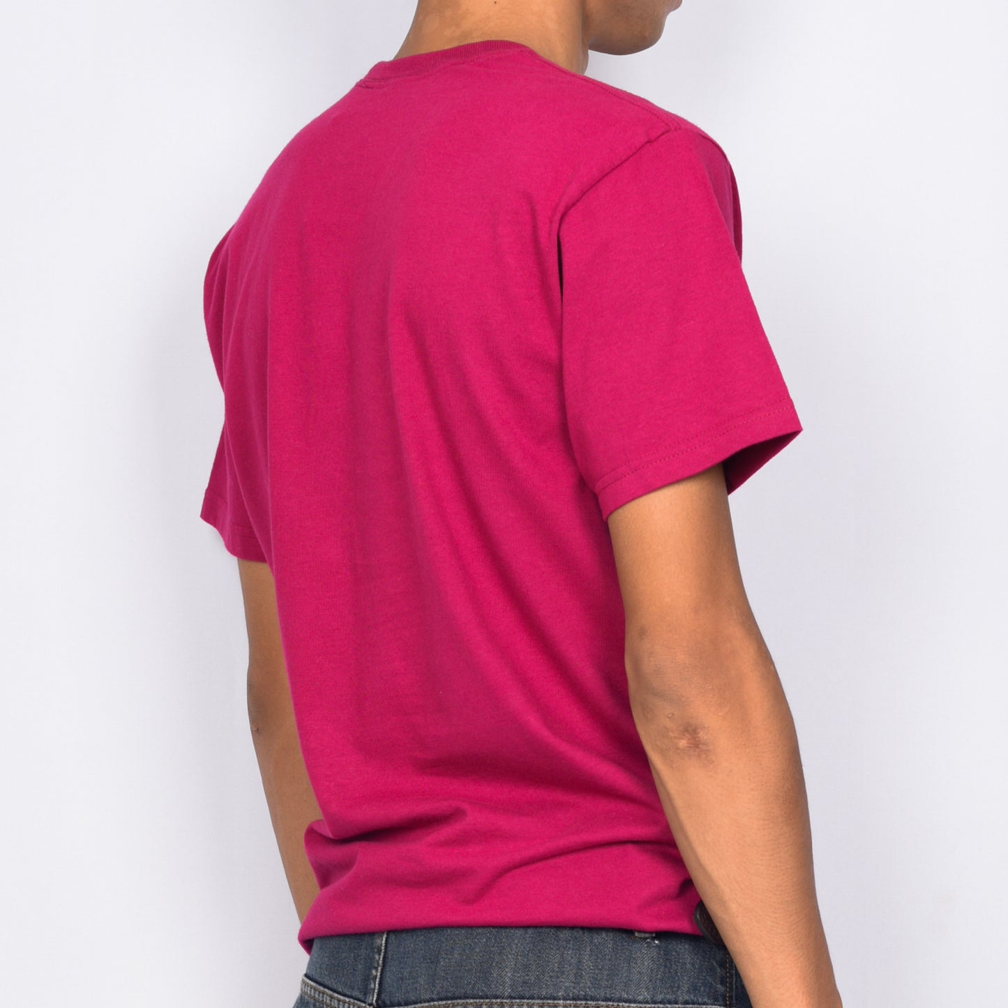 Sci-Fi Fantasy "Fan" T-Shirt (Cherry Red)