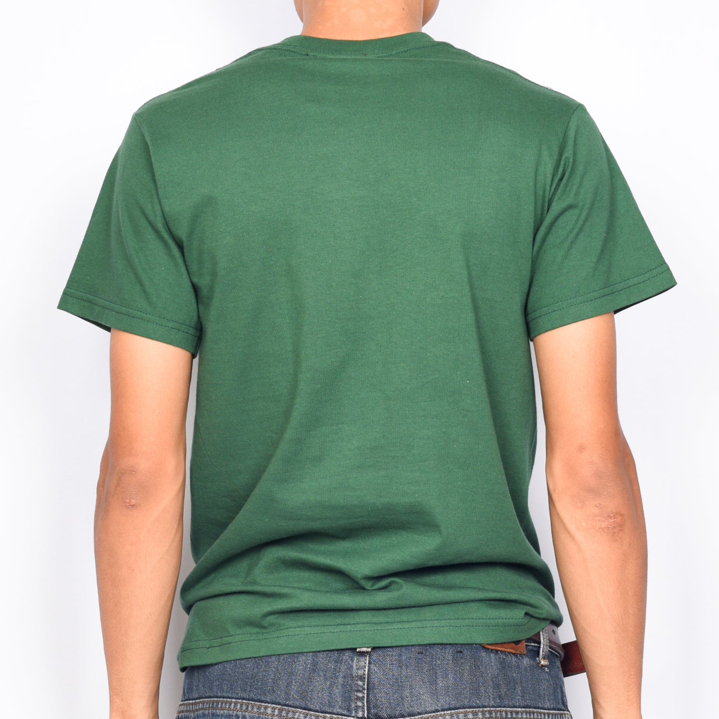 Sci-Fi Fantasy "Fast" T-Shirt (Green)
