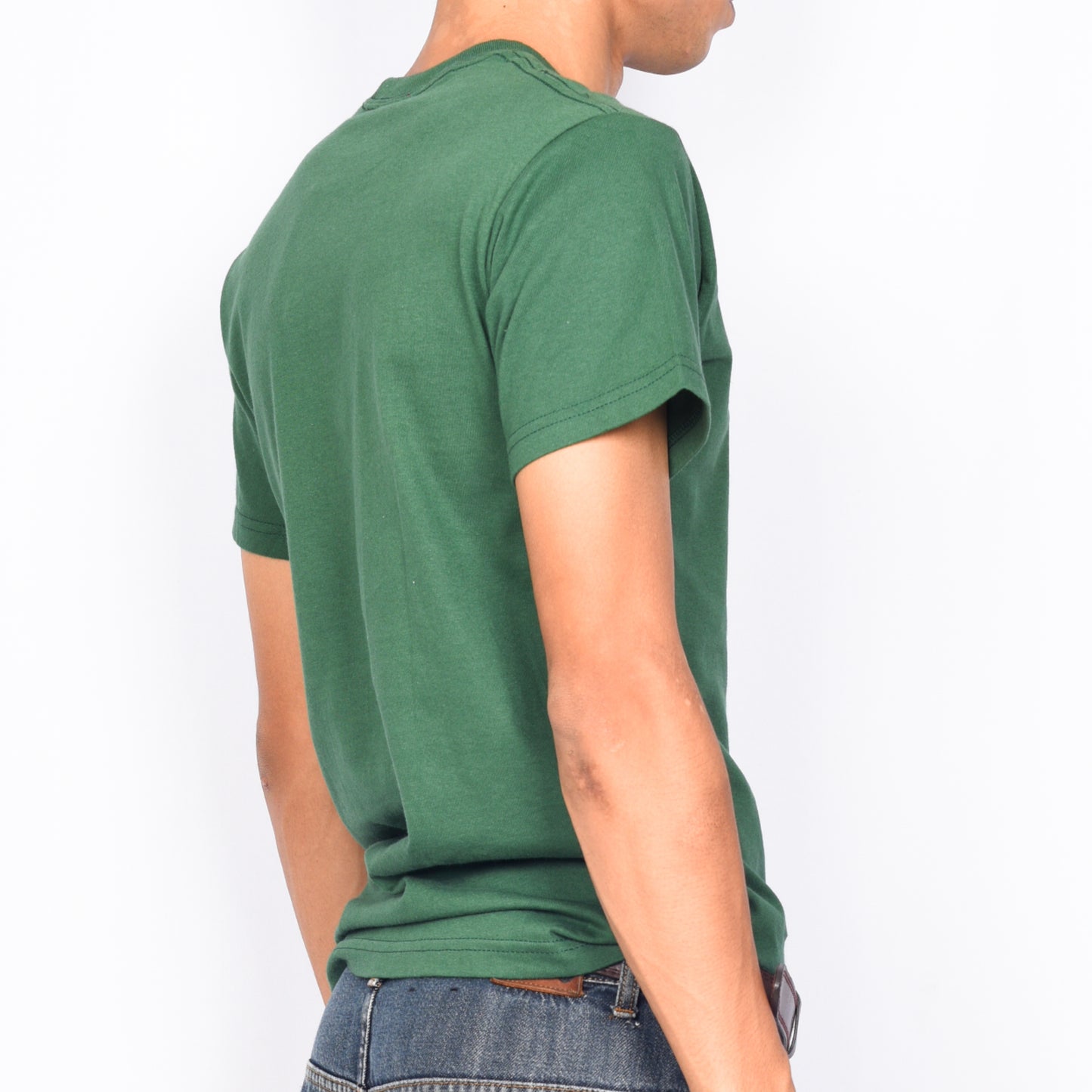 Sci-Fi Fantasy "Fast" T-Shirt (Green)