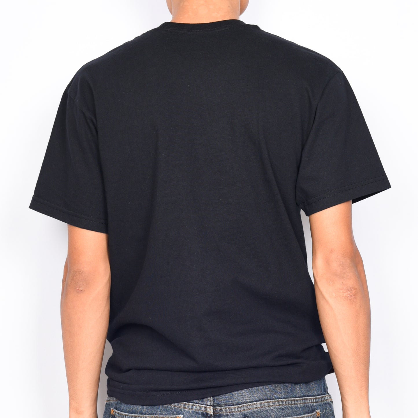 Sci-Fi Fantasy "Fast" T-Shirt (Black)