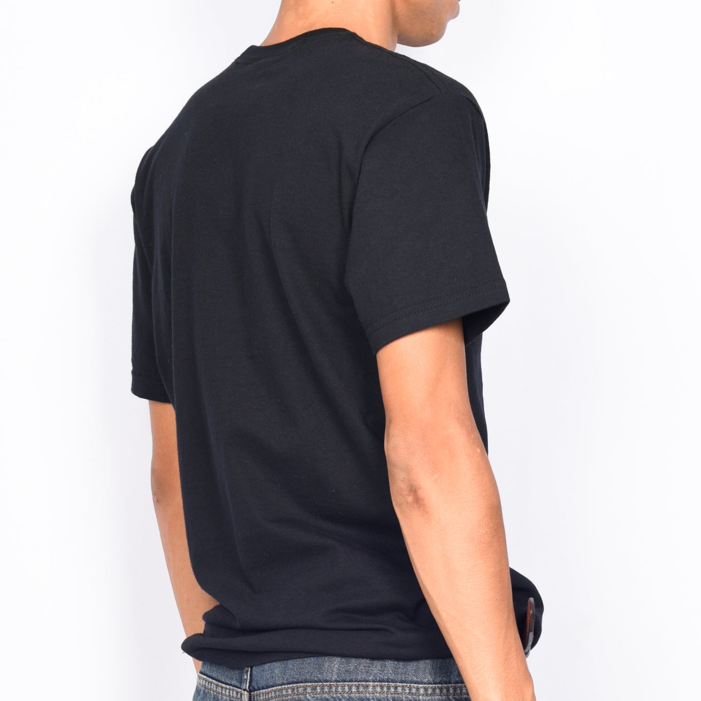 Sci-Fi Fantasy "Fast" T-Shirt (Black)