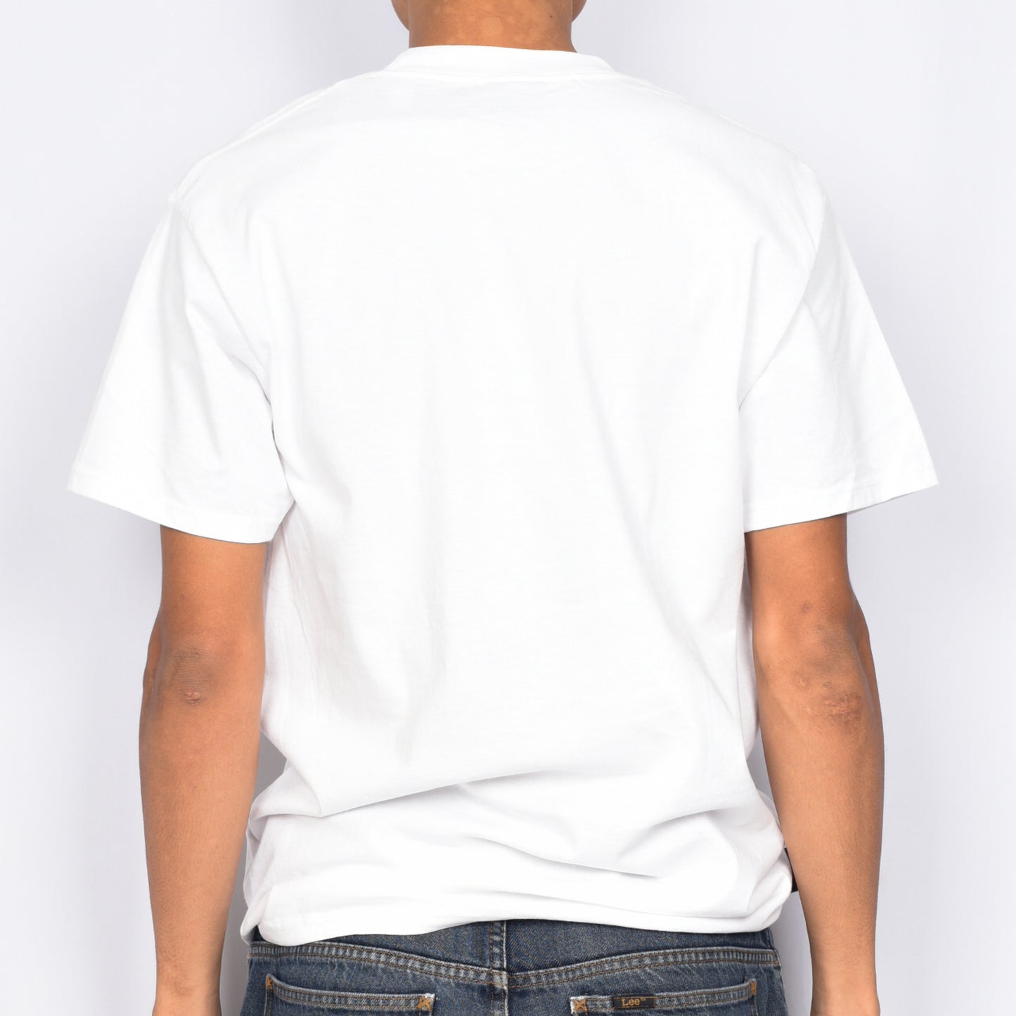 Tired Skateboards "Seats" T-Shirt (White)