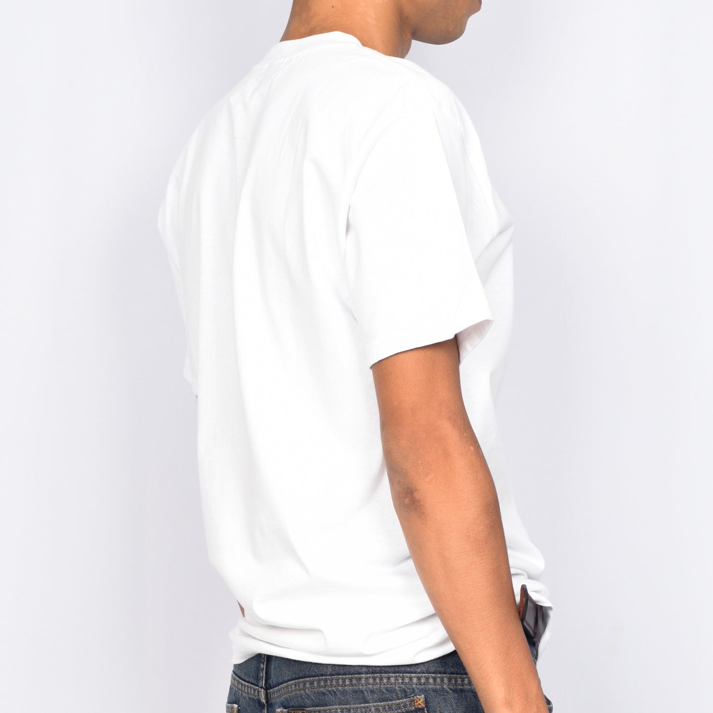 Tired Skateboards "Seats" T-Shirt (White)