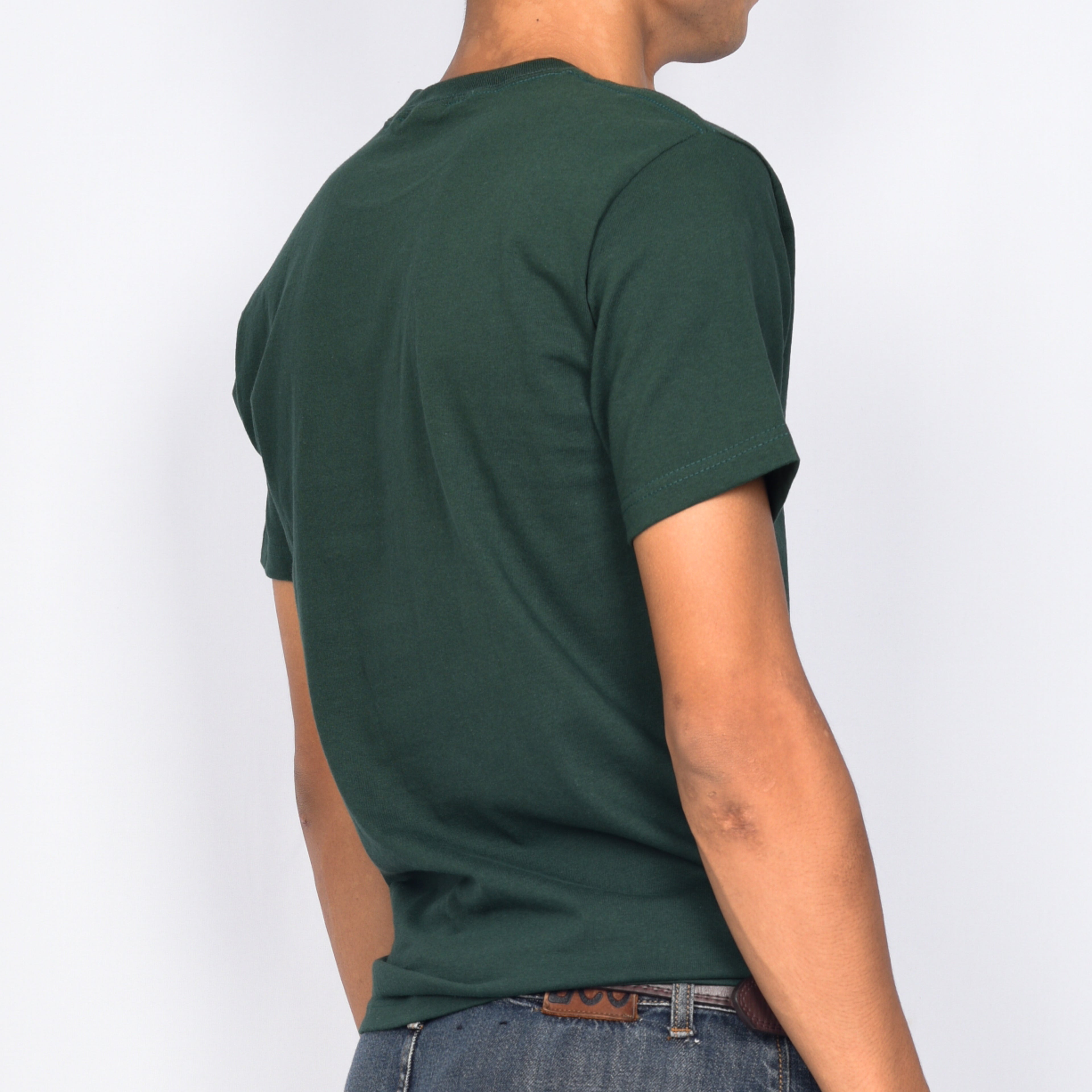 Tired Skateboards 'Seats' T-Shirt (Green)