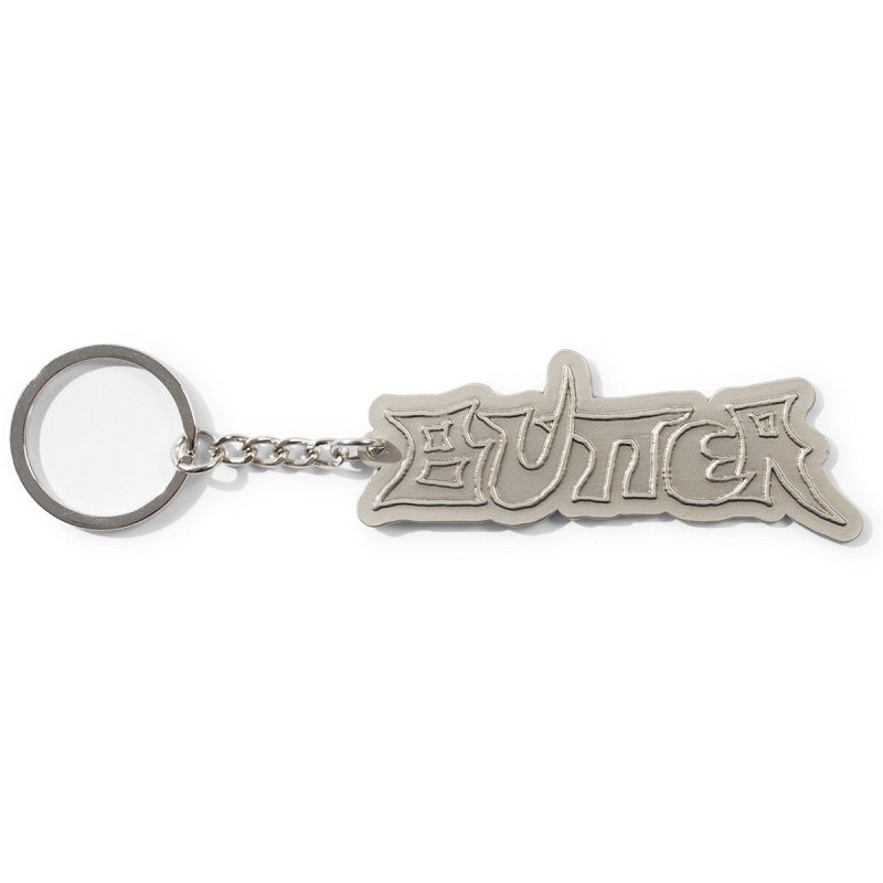 Butter Goods 'Encounter Metal' Keychain