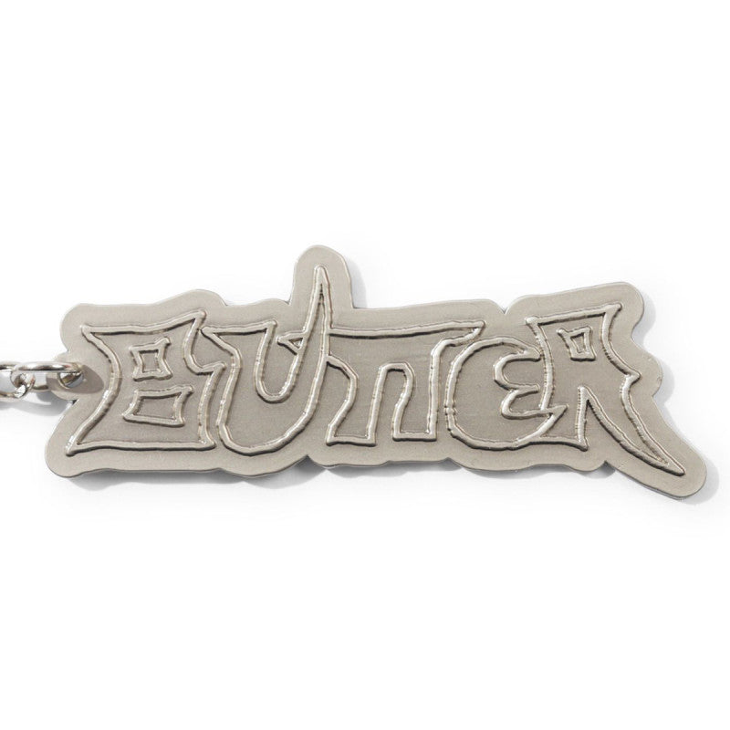 Butter Goods 'Encounter Metal' Keychain