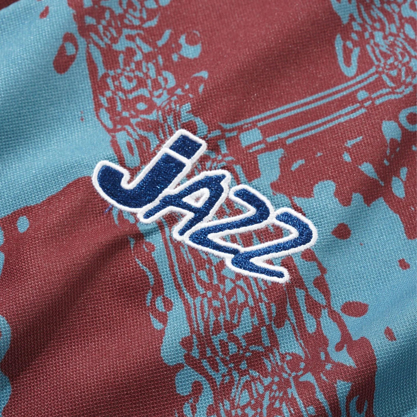 Butter Goods 'Jazz' Jersey (Cordovan)