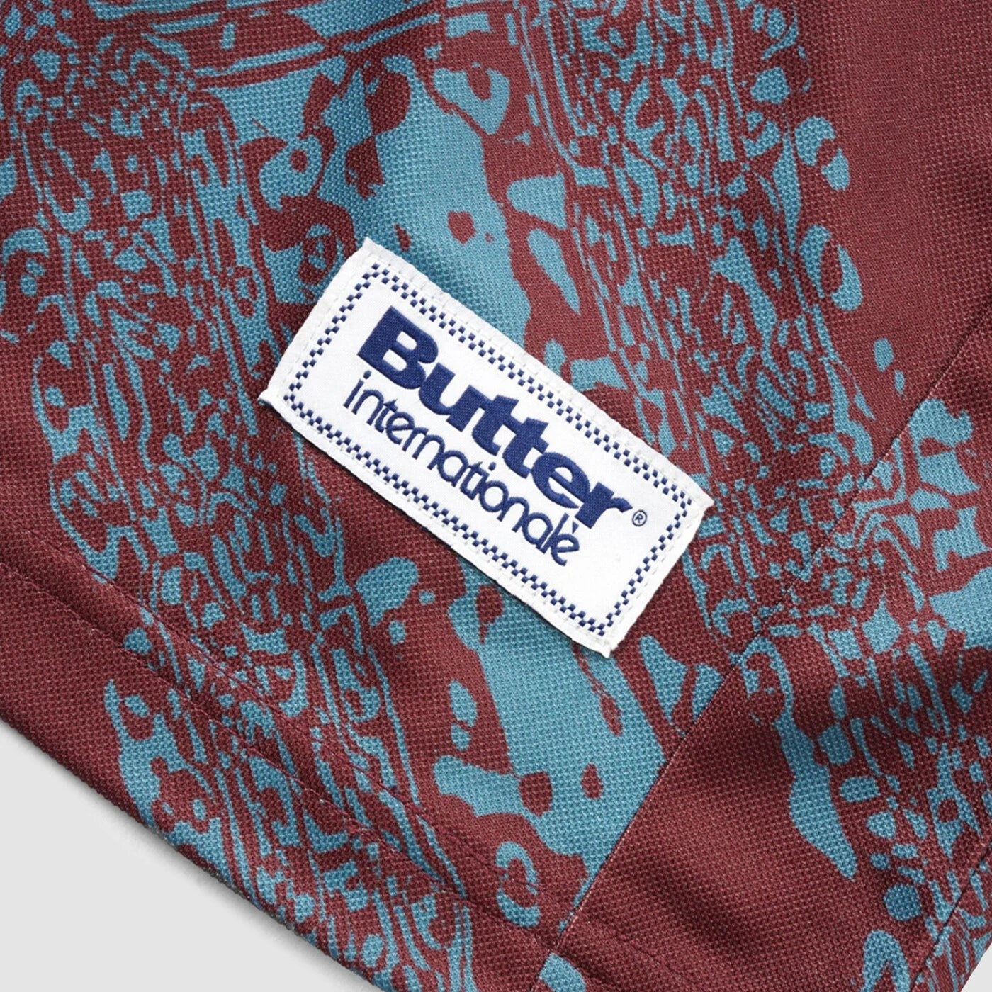 Butter Goods 'Jazz' Jersey (Cordovan)