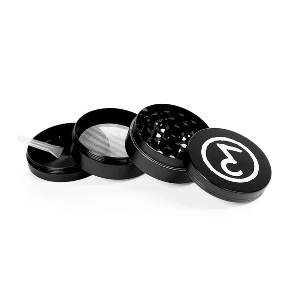 Preduce Skateboards Grinder (Black/White)