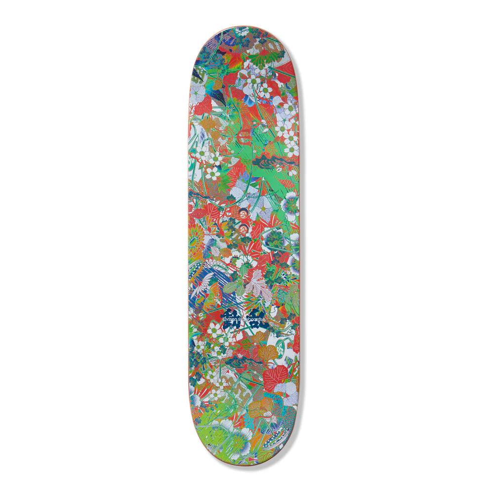 Evisen 8.5" 'Hyakka Douran' Deck