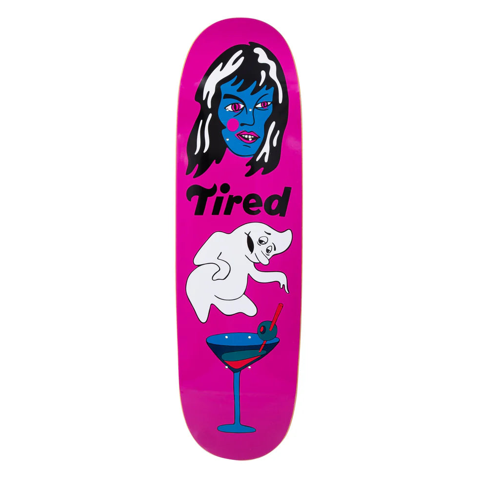 Tired Ghost Board Regular