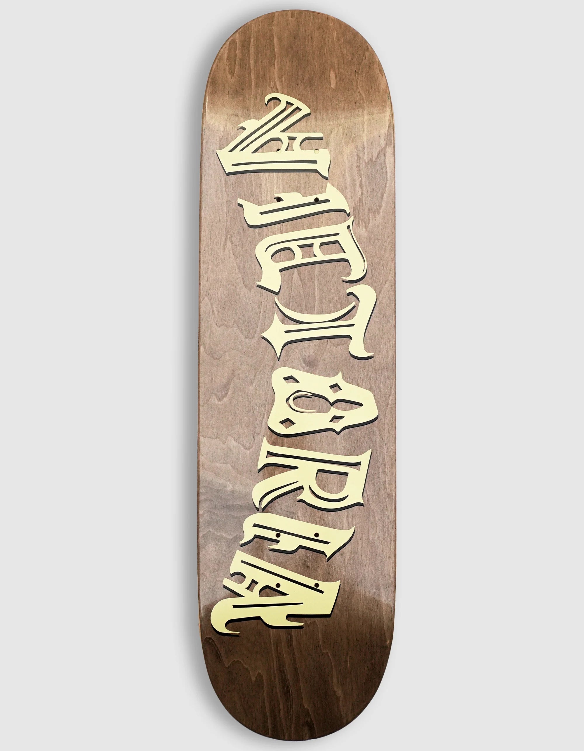 VICTORIA 8.5" 'Gothic' Deck