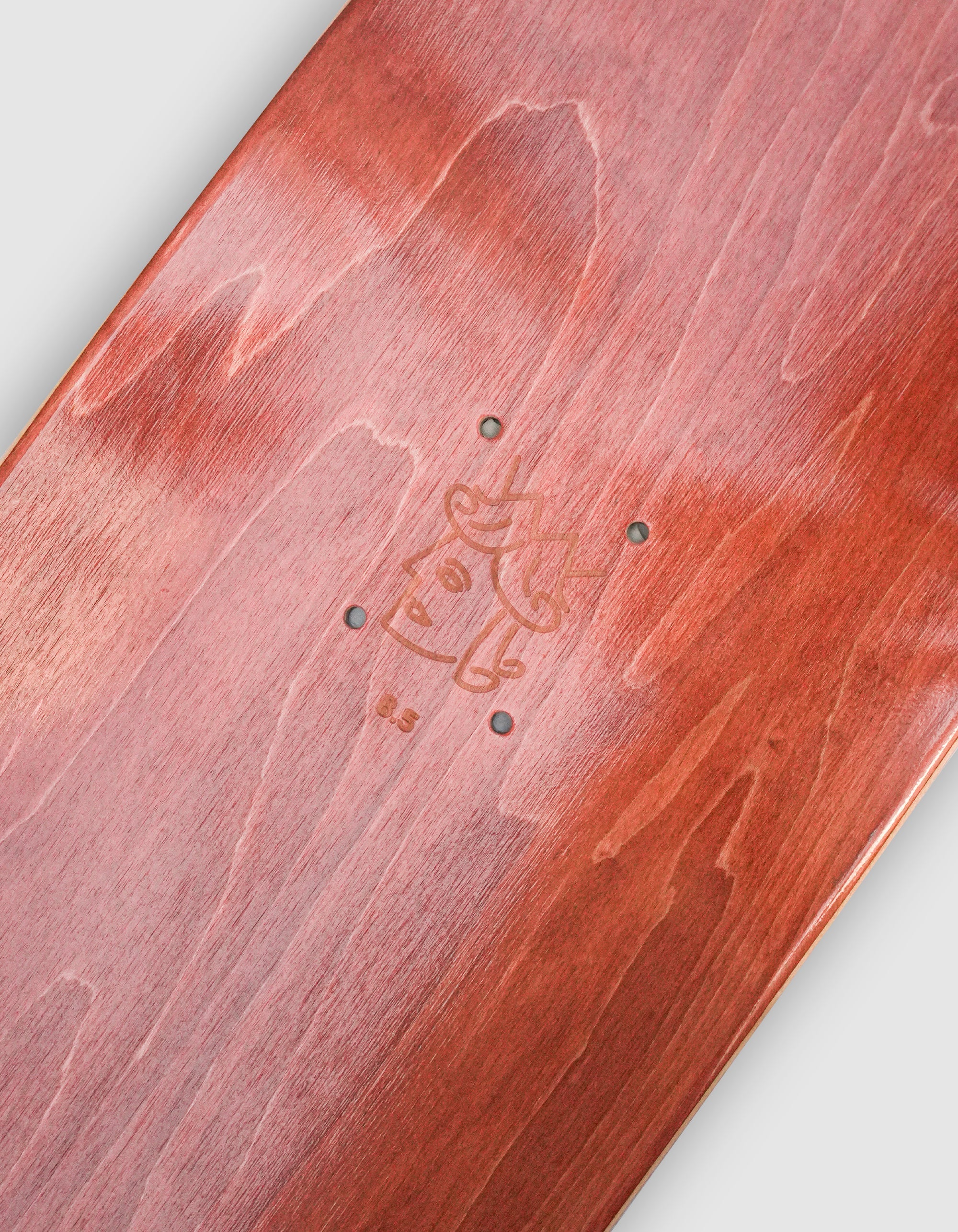 VICTORIA 8.5" 'Gothic' Deck
