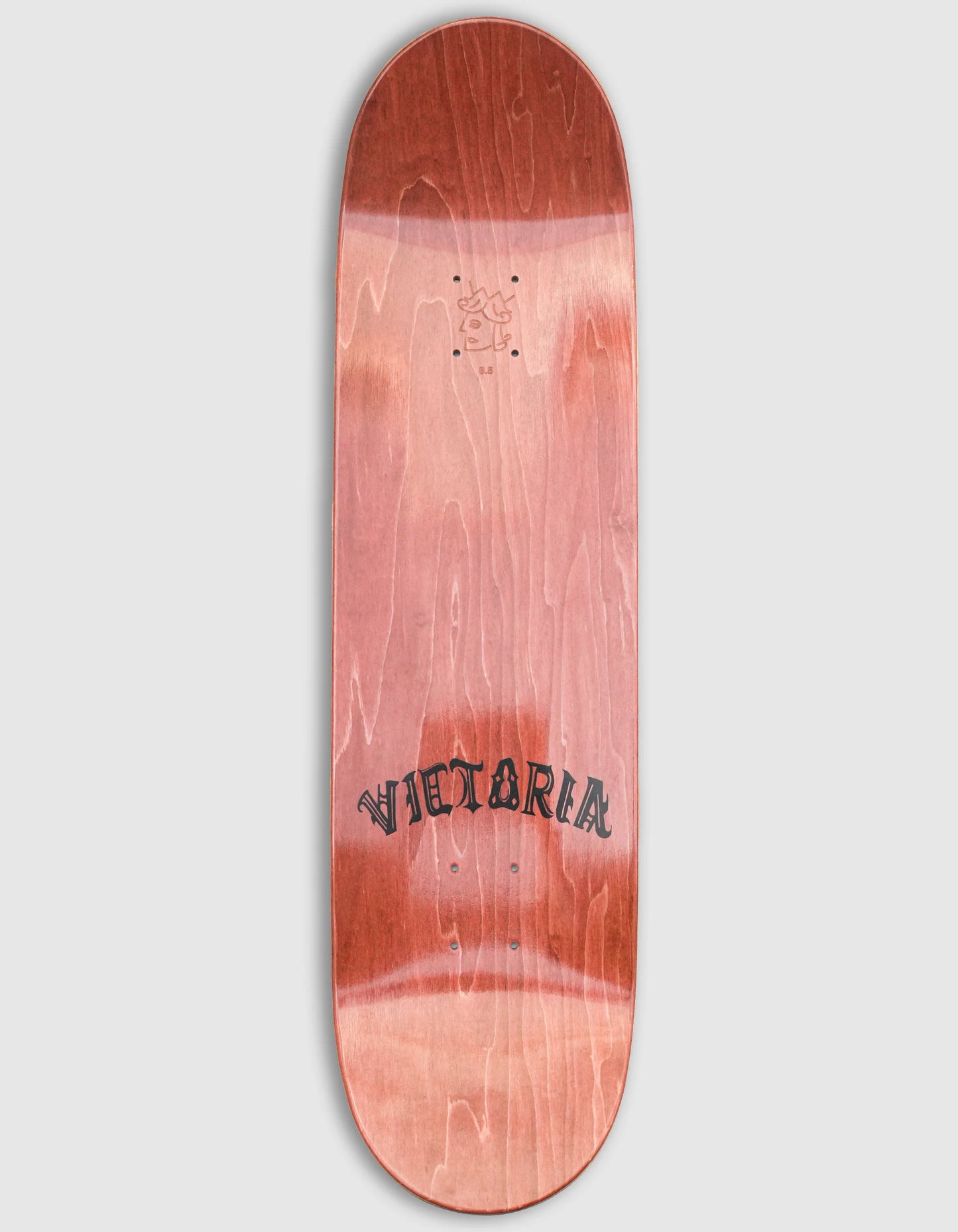 Victoria Gothic Team Deck (8.5)