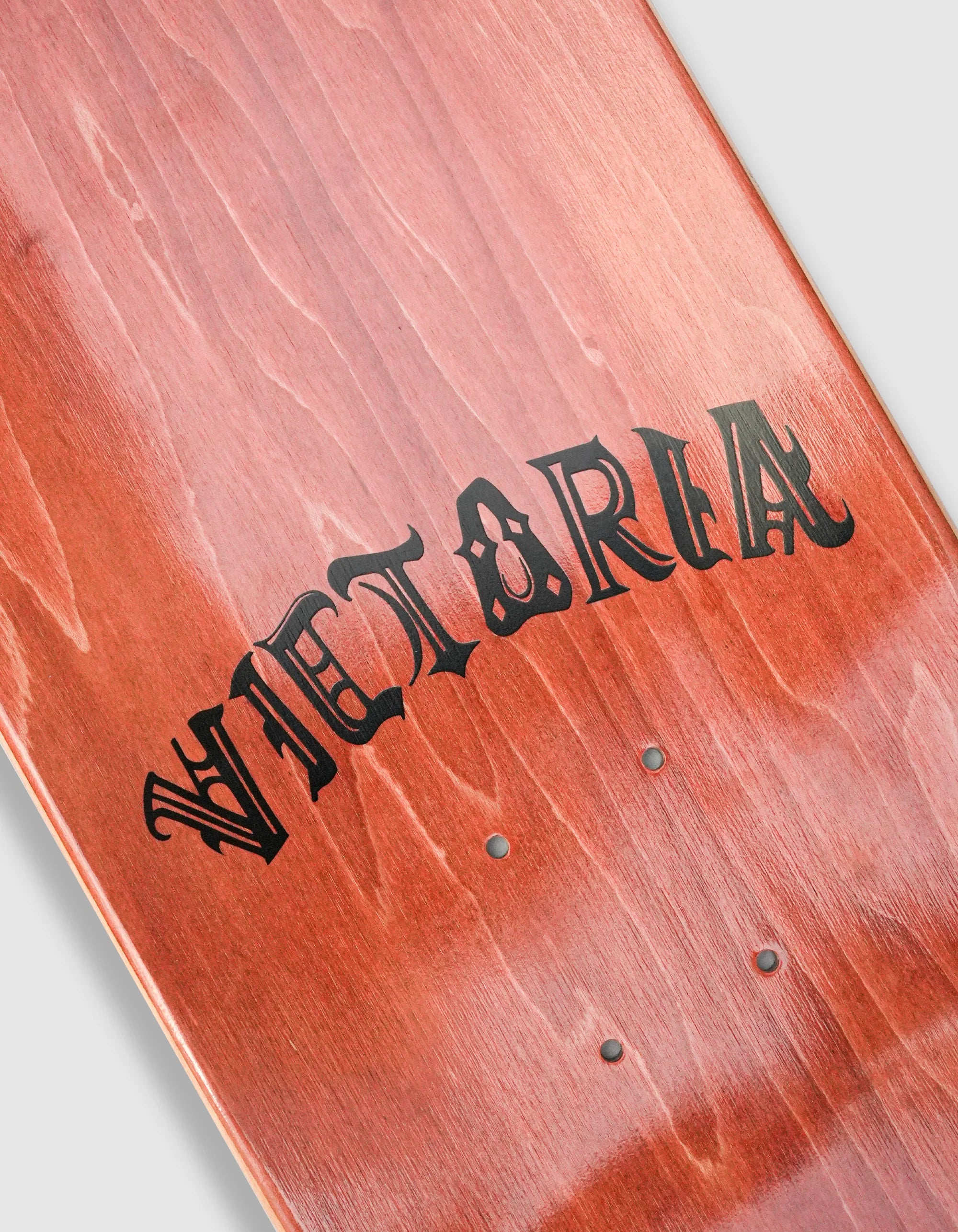 VICTORIA 8.5" 'Gothic' Deck