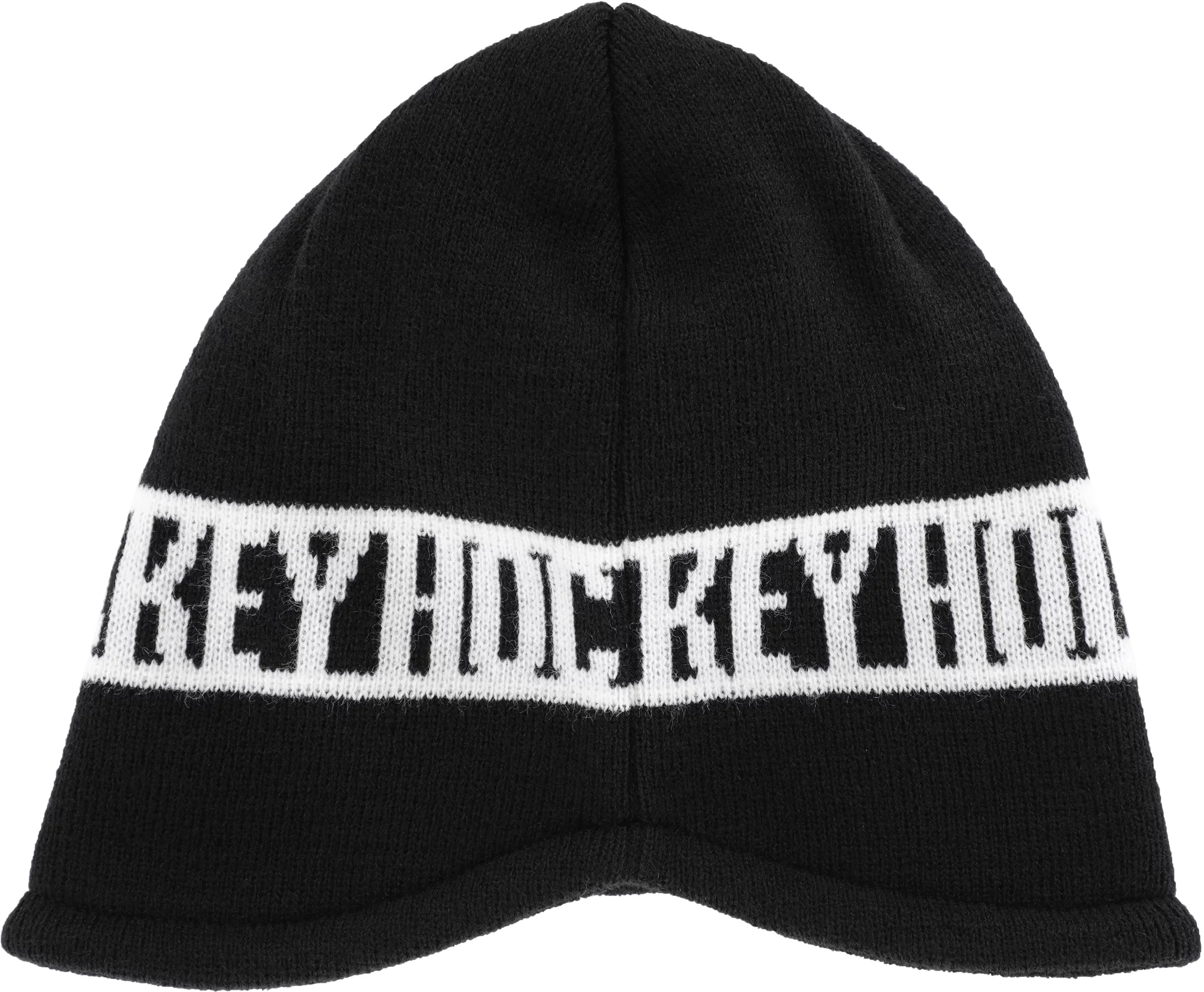 Hockey 'No Fold' Beanie (Black)