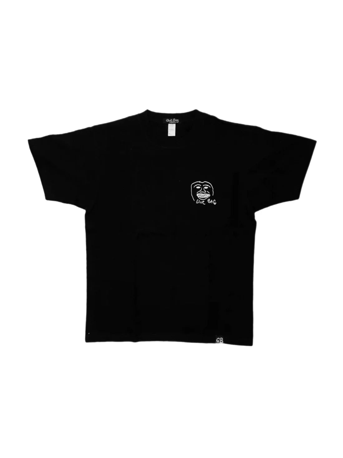 GLUE BAG Glue Girl Tee BLK