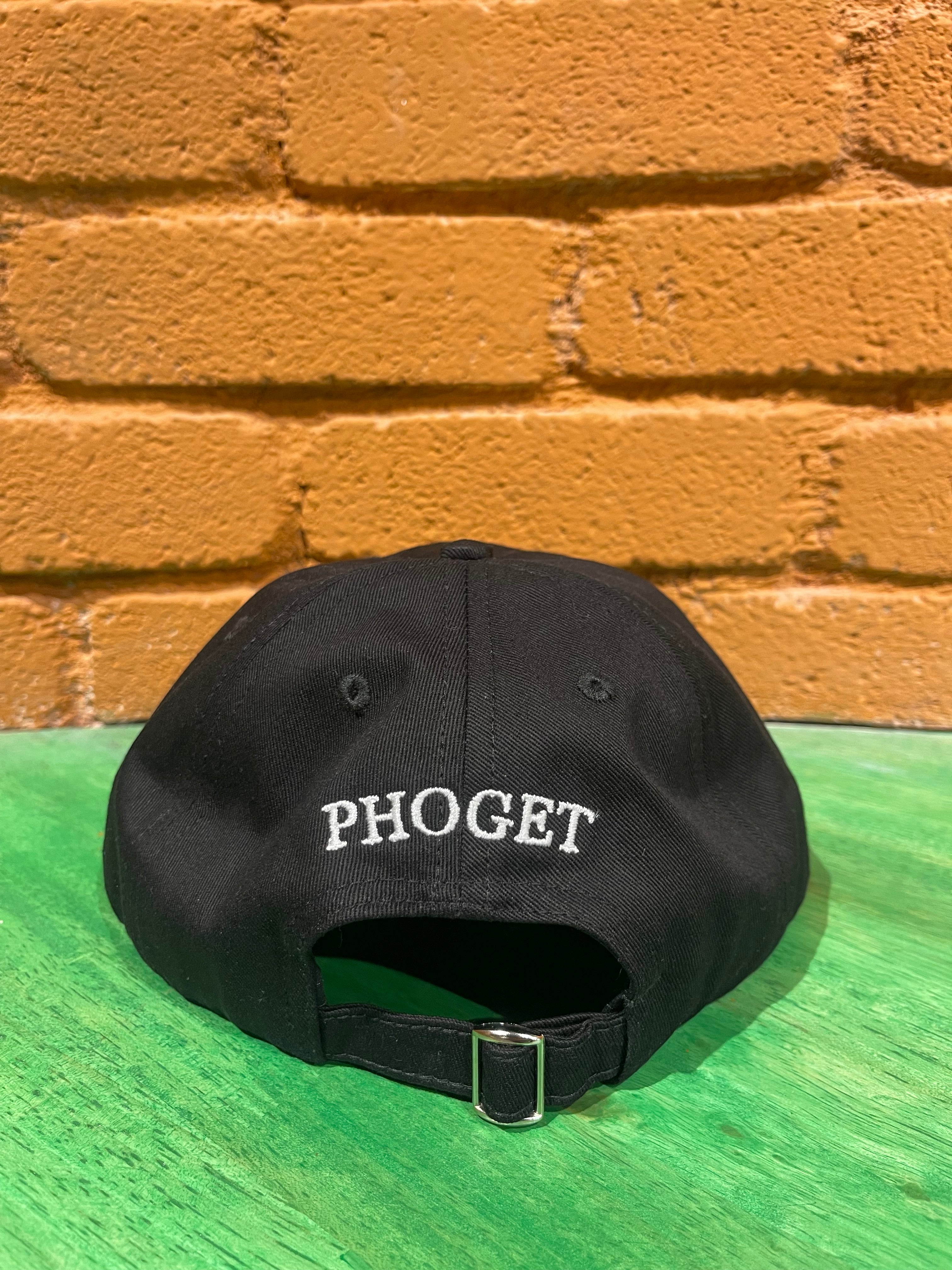 Phoget 'Eight' Cap