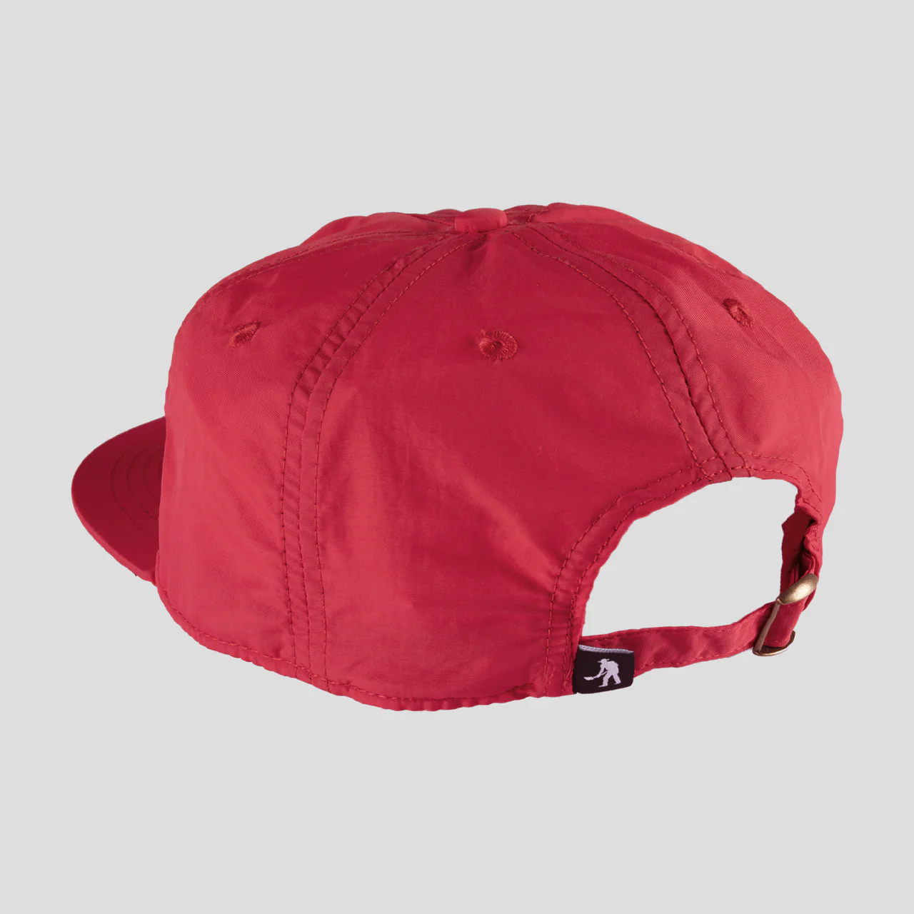 Pass~Port Bonza RPET Workers Cap (Red)