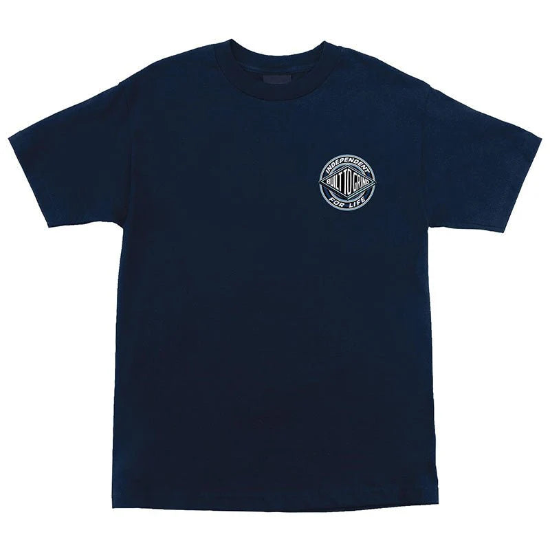 INDEPENDENT FOR LIFE CLUTCH S/S HEAVYWEIGHT TSHIRT